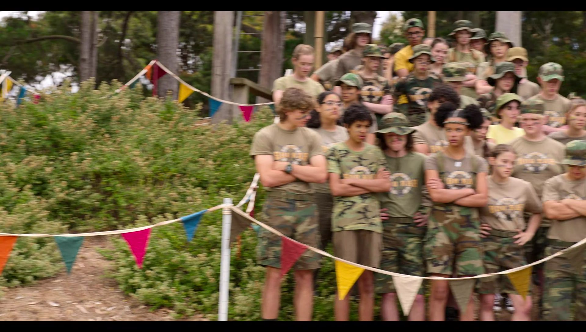 Woody Woodpecker Goes to Camp (2024) screencap 9054