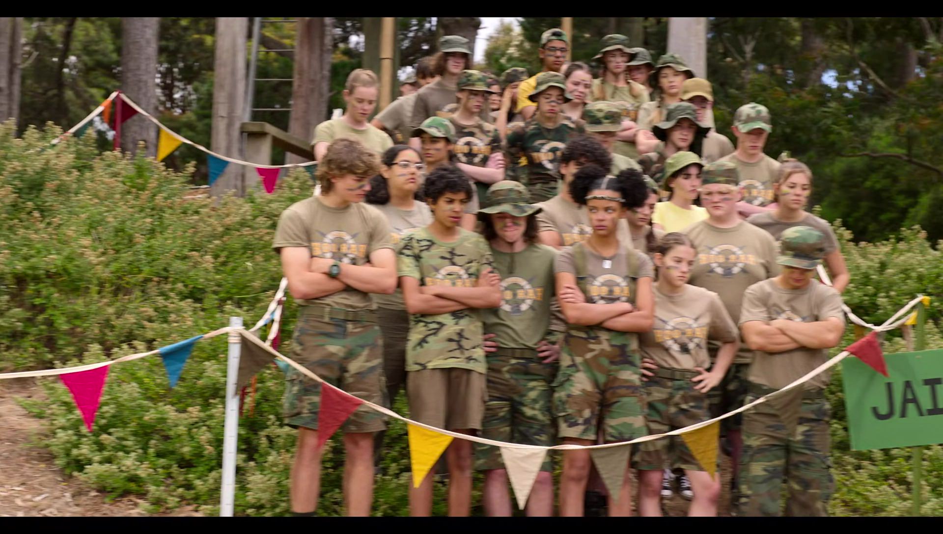 Woody Woodpecker Goes to Camp (2024) movie still 9055