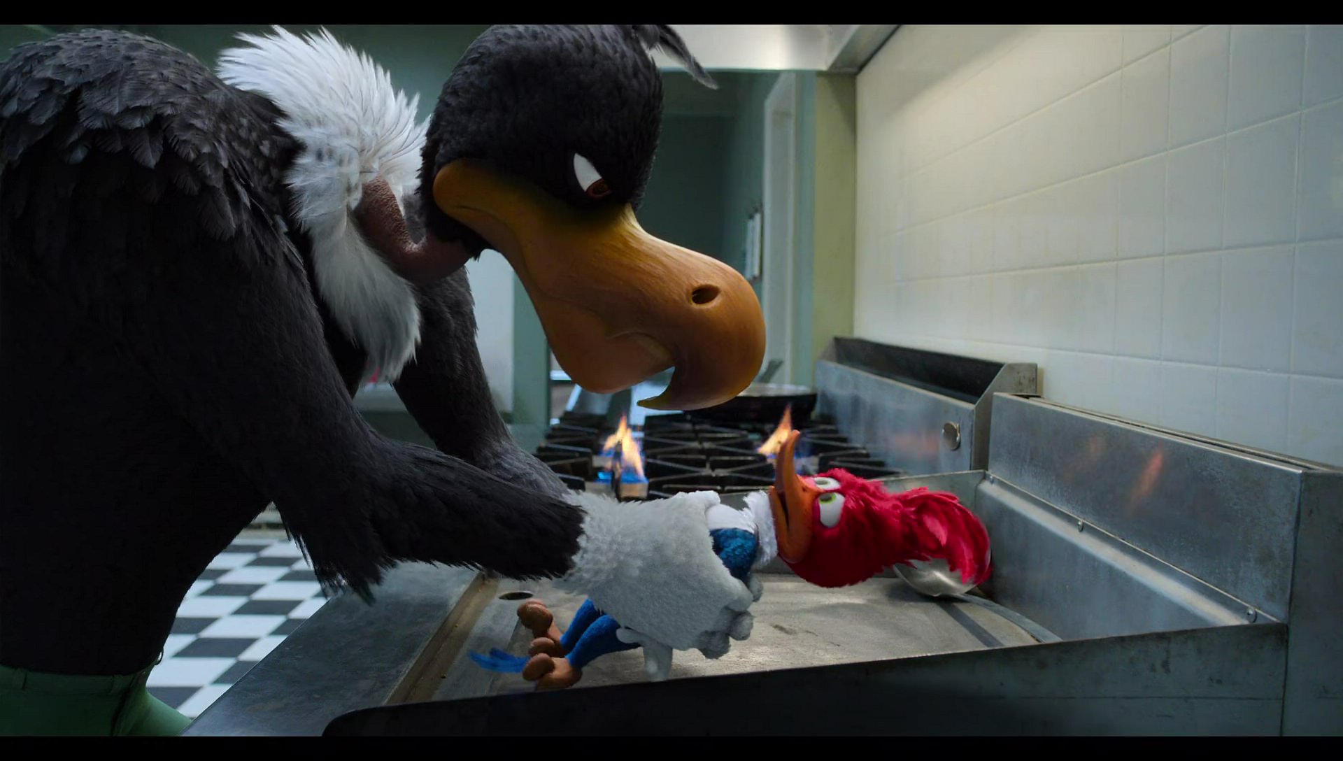 Woody Woodpecker Goes to Camp (2024) screencap 9066