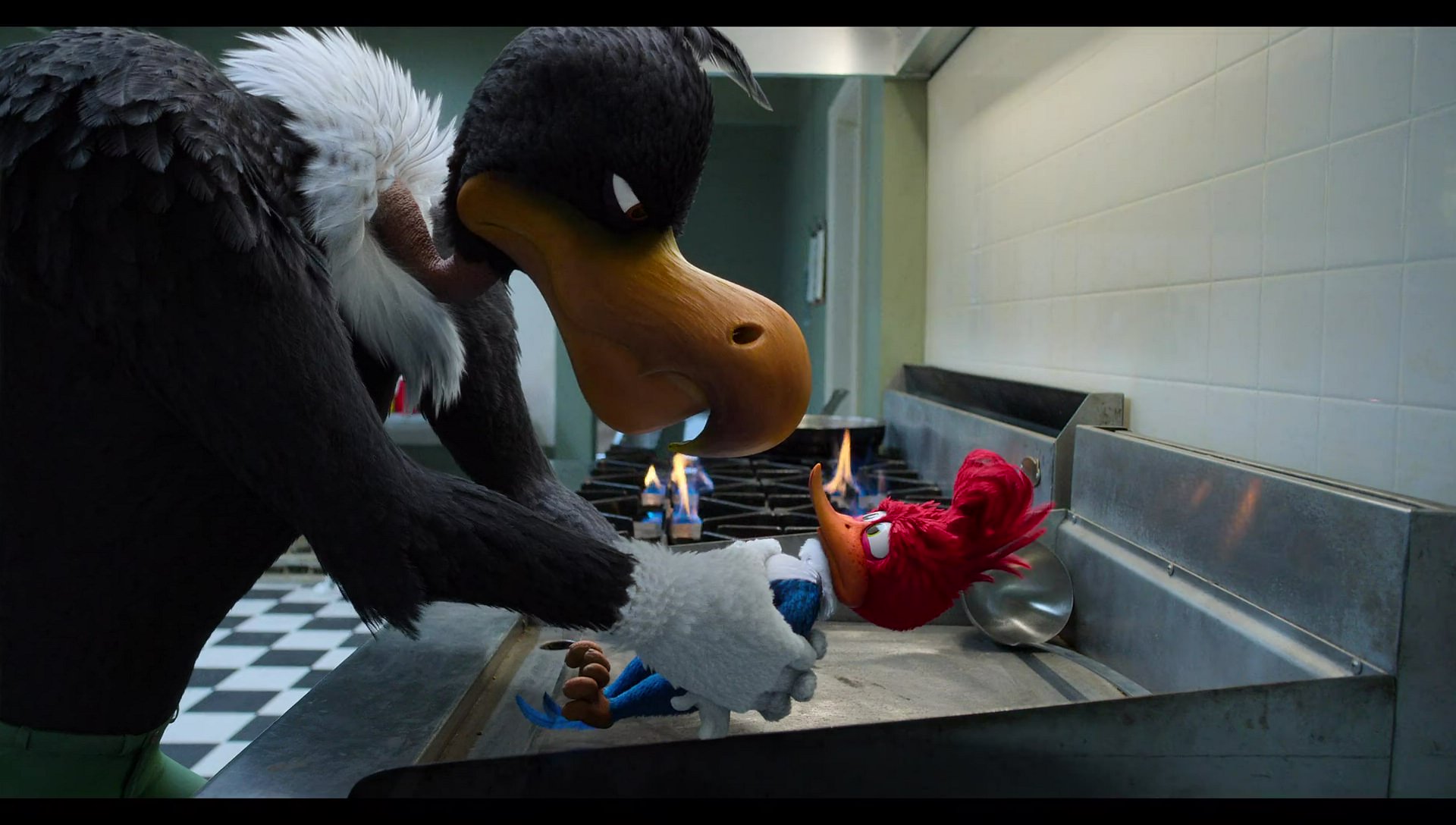 Woody Woodpecker Goes to Camp (2024) movie still 9067