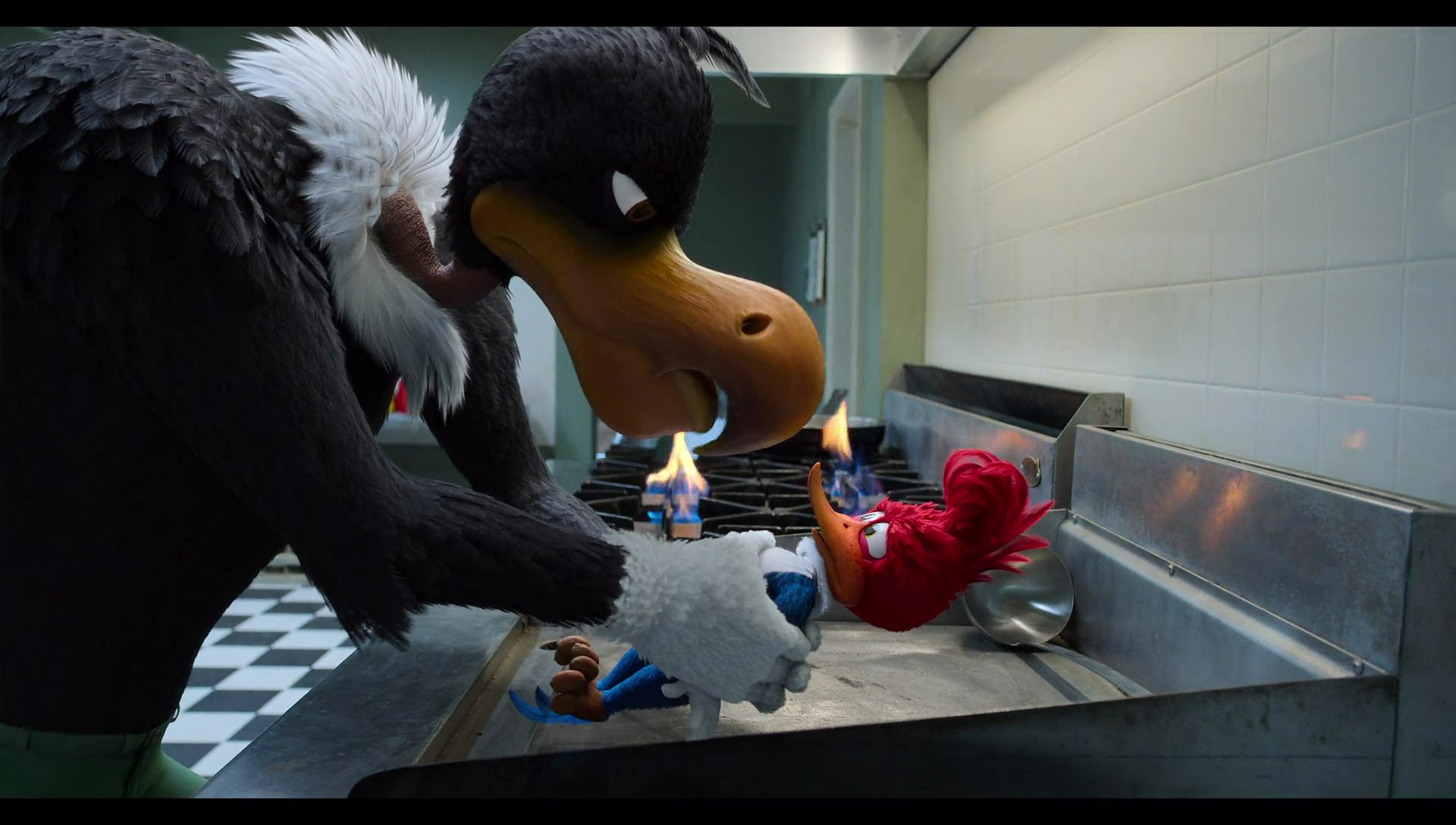 Woody Woodpecker Goes to Camp (2024) HD screenshot 9068