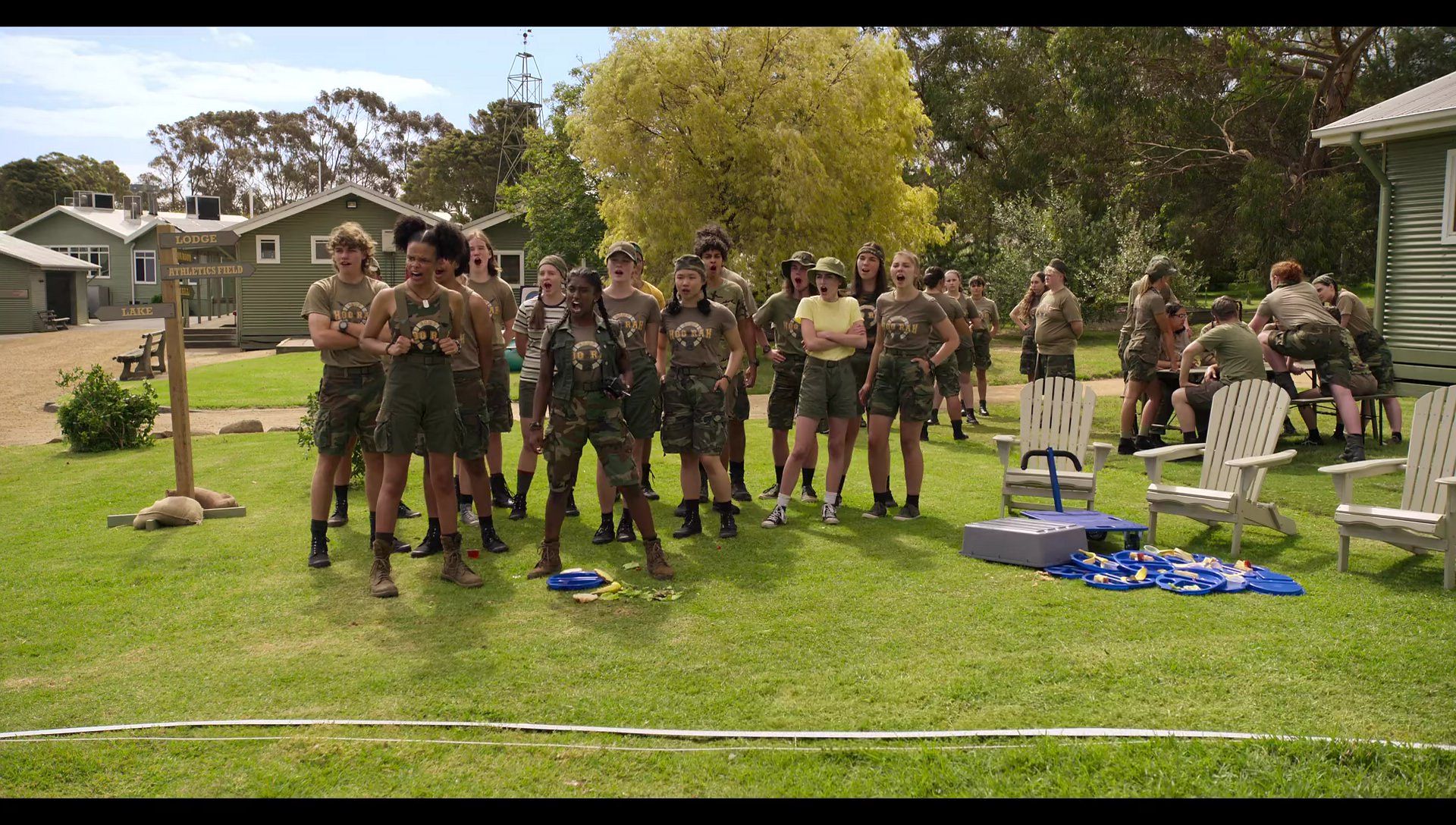 Woody Woodpecker Goes to Camp (2024) HD screenshot 908