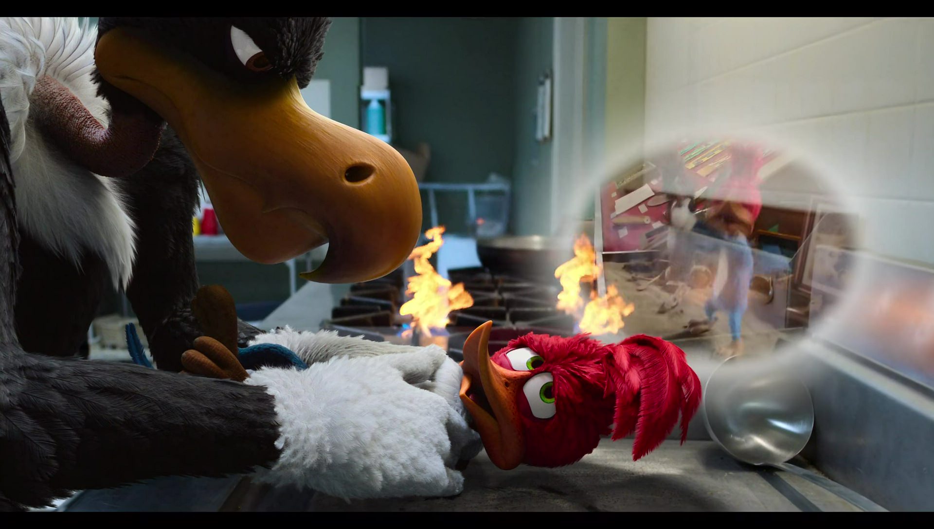 Woody Woodpecker Goes to Camp (2024) screencap 9087