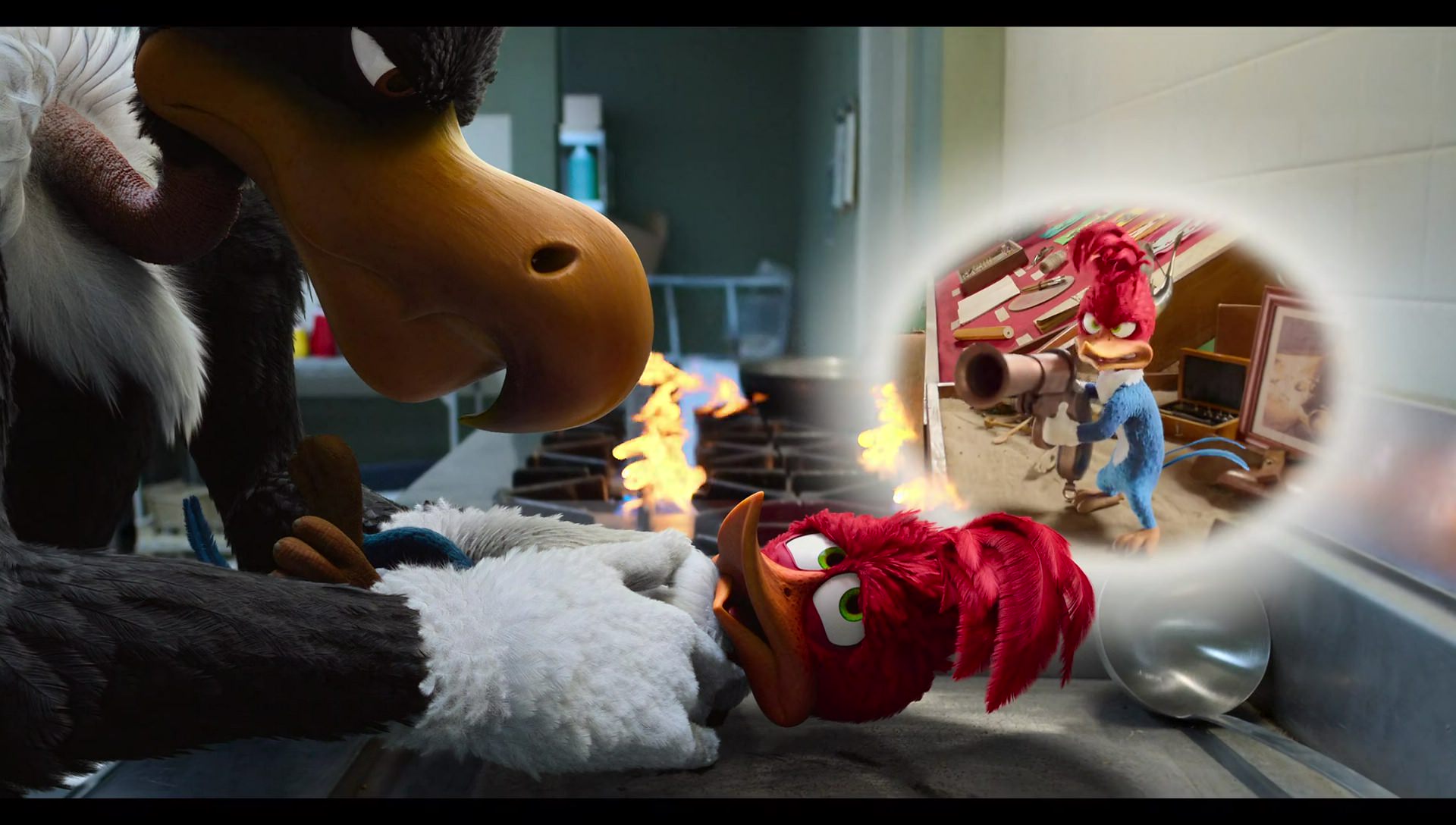 Woody Woodpecker Goes to Camp (2024) movie still 9088