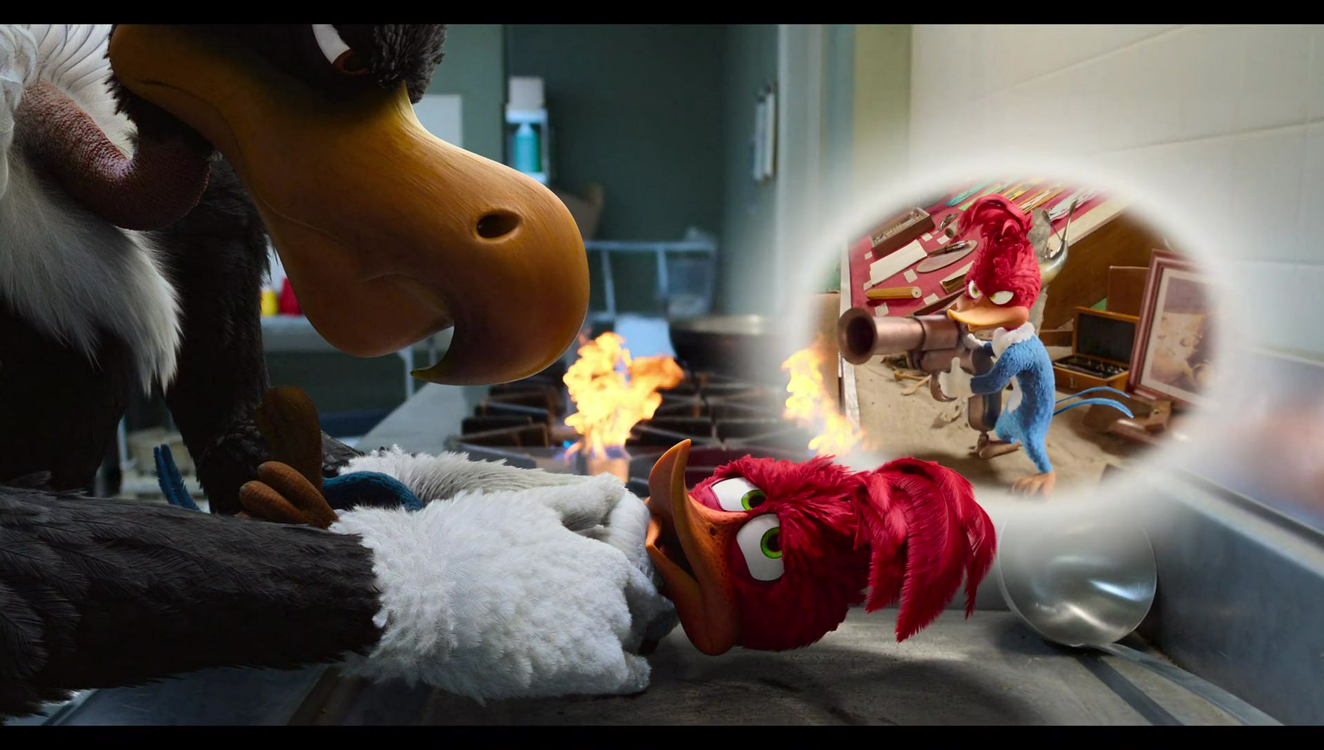 Woody Woodpecker Goes to Camp (2024) HD screenshot 9089