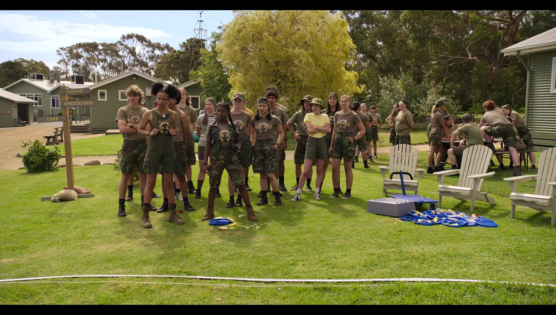 Woody Woodpecker Goes to Camp (2024) screencap 909