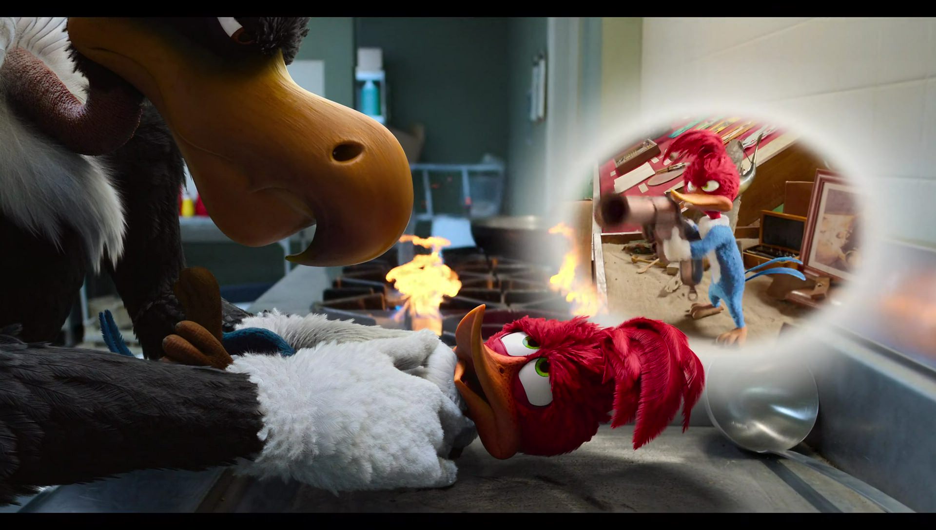 Woody Woodpecker Goes to Camp (2024) screencap 9090
