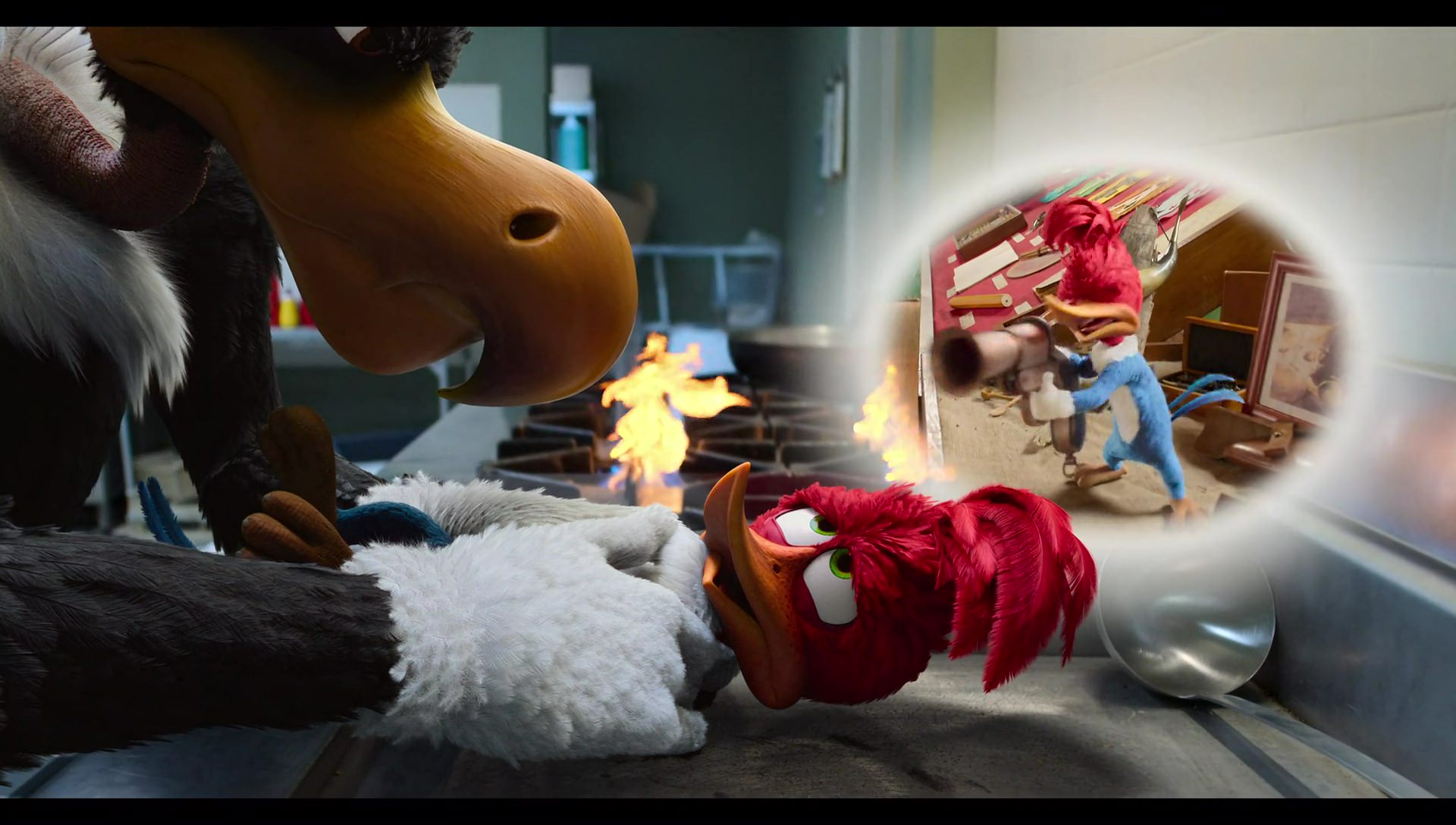 Woody Woodpecker Goes to Camp (2024) movie still 9091