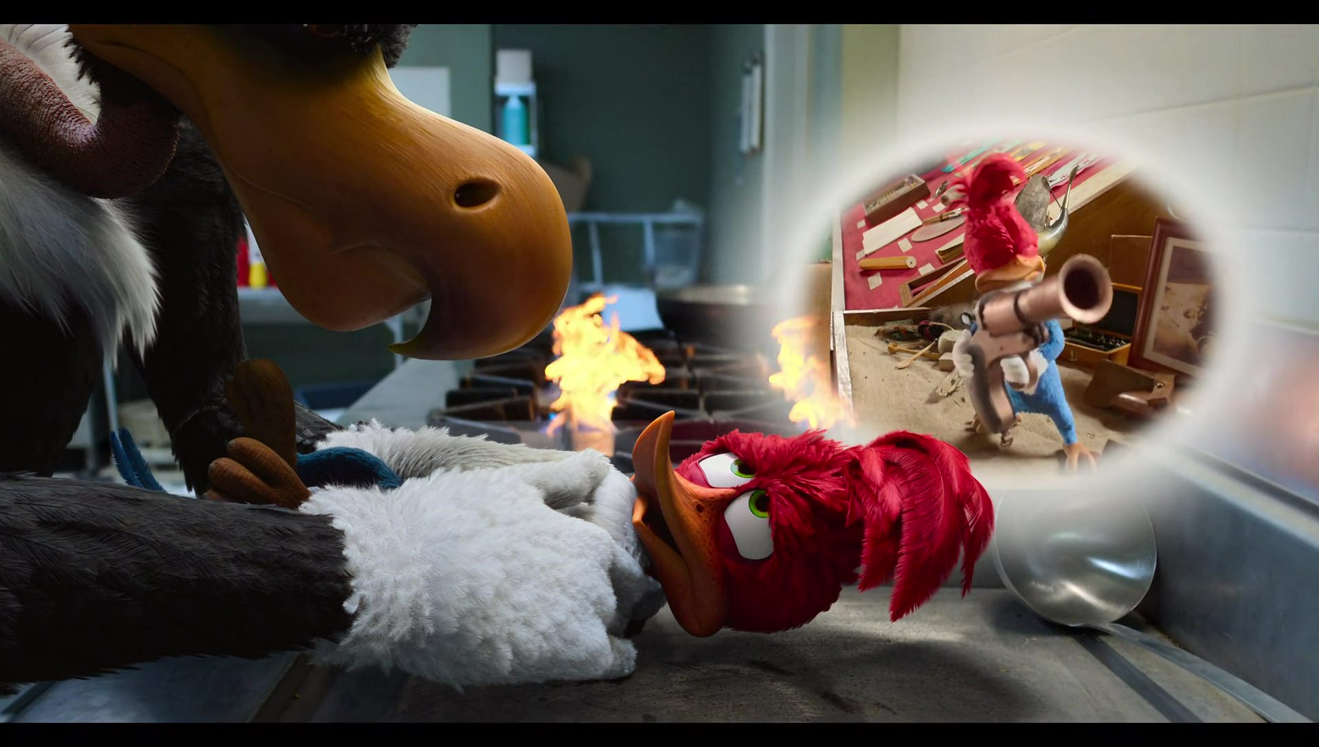 Woody Woodpecker Goes to Camp (2024) HD screenshot 9092