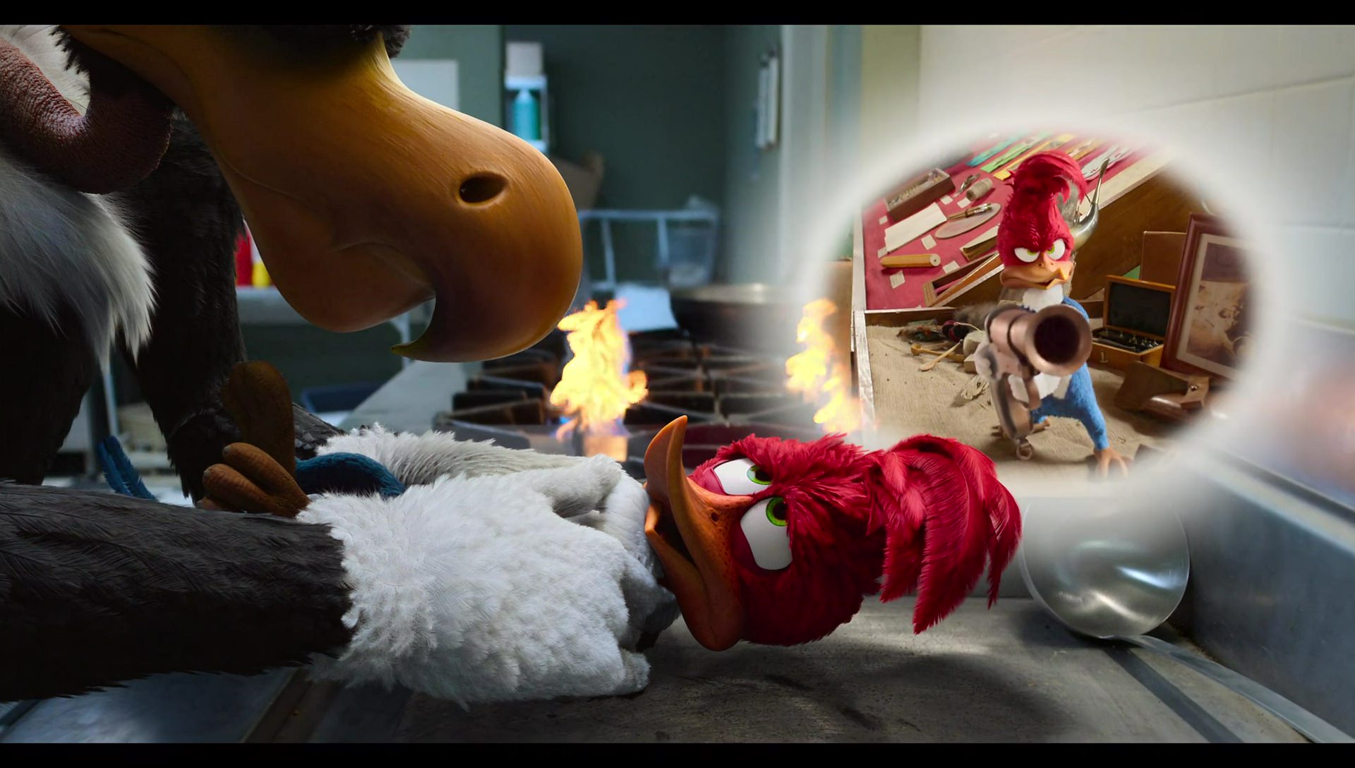 Woody Woodpecker Goes to Camp (2024) screencap 9093