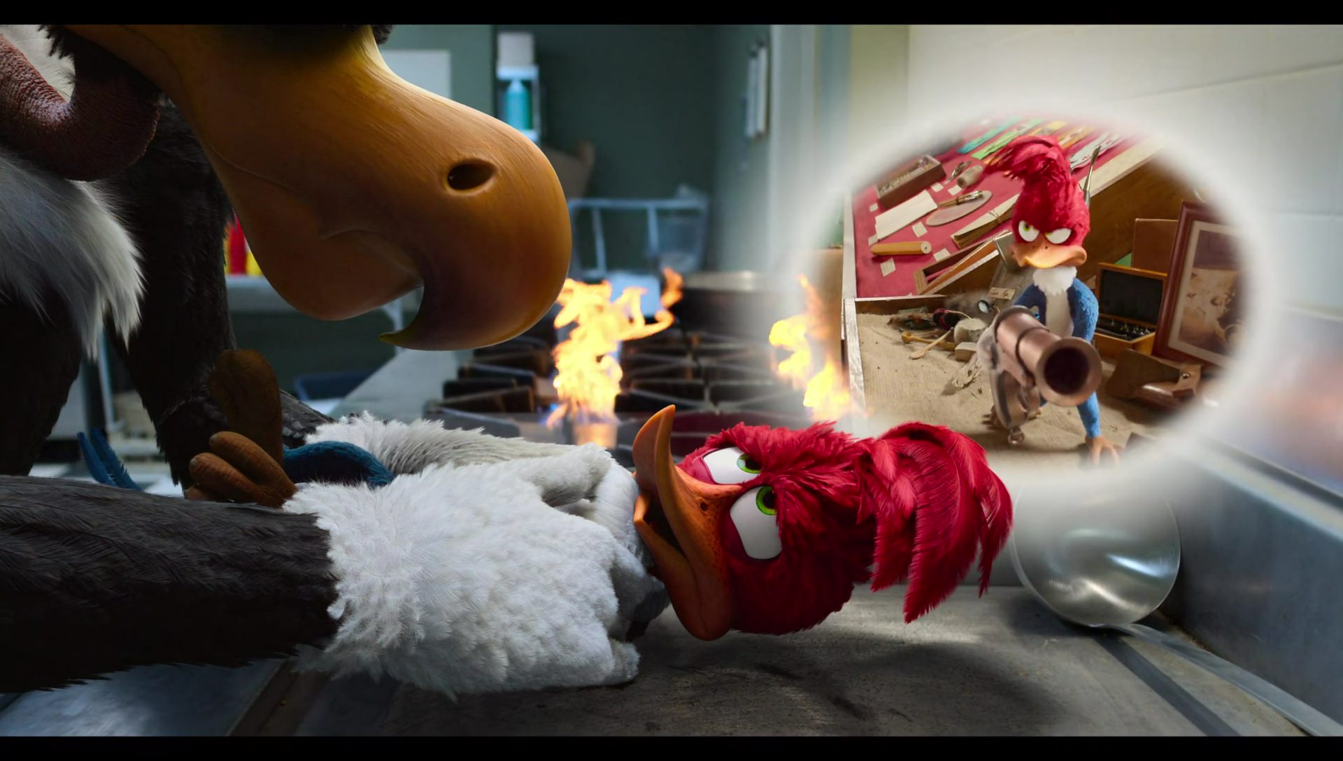 Woody Woodpecker Goes to Camp (2024) movie still 9094