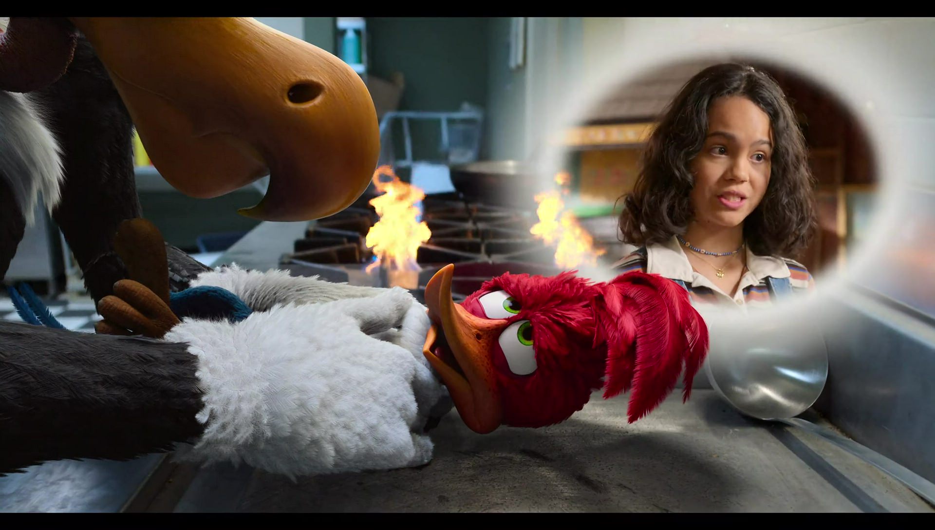 Woody Woodpecker Goes to Camp (2024) HD screenshot 9098