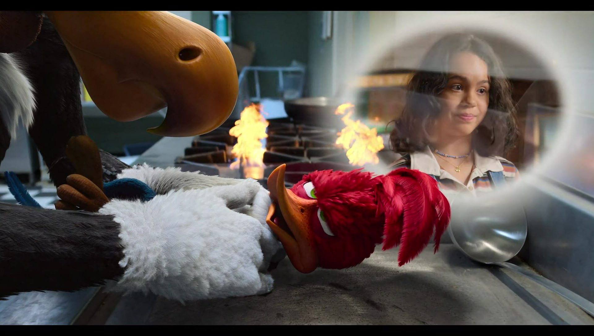 Woody Woodpecker Goes to Camp (2024) screencap 9099
