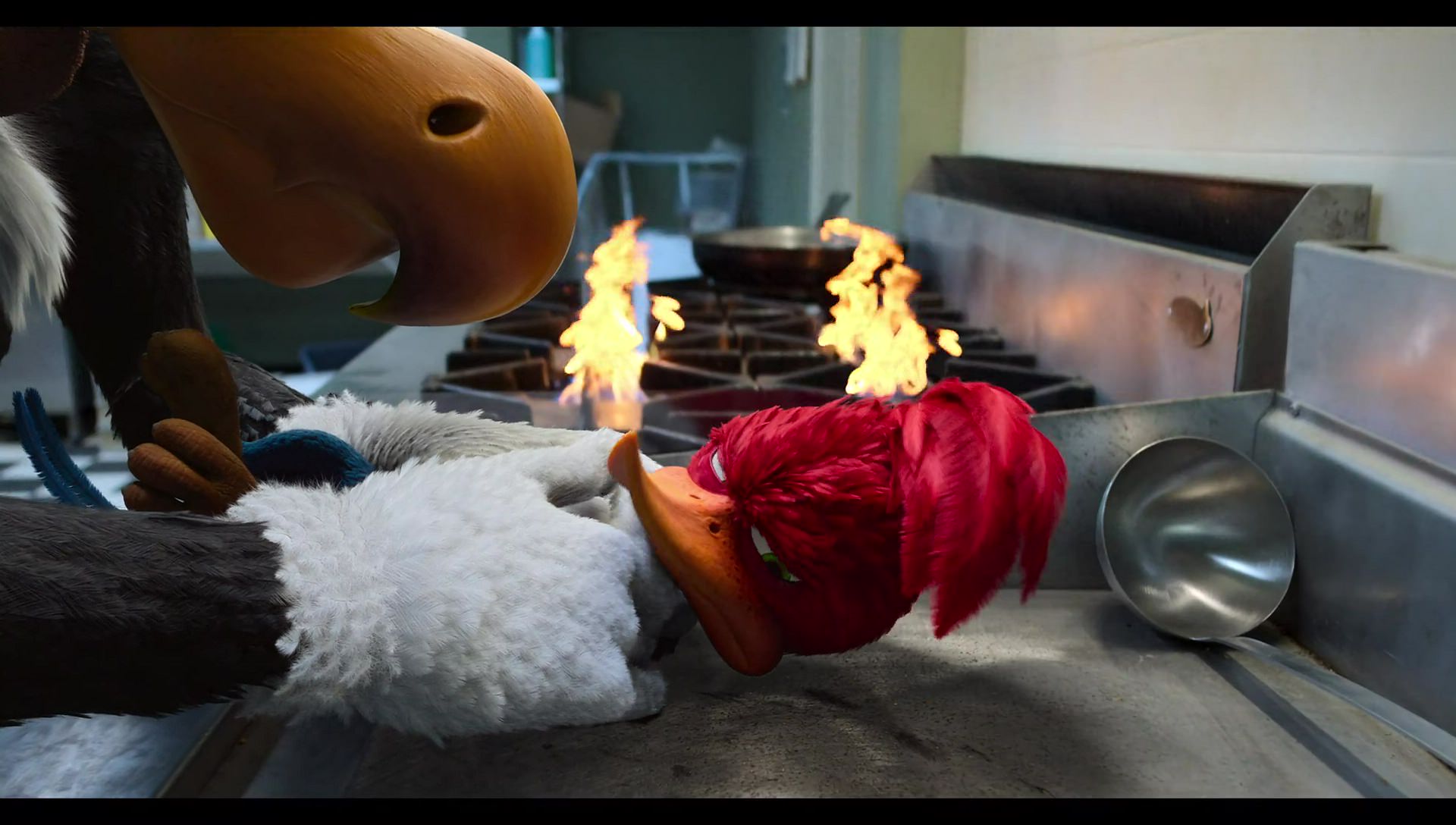 Woody Woodpecker Goes to Camp (2024) movie still 9100