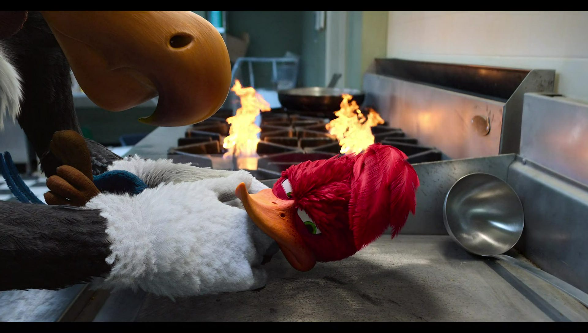 Woody Woodpecker Goes to Camp (2024) HD screenshot 9101