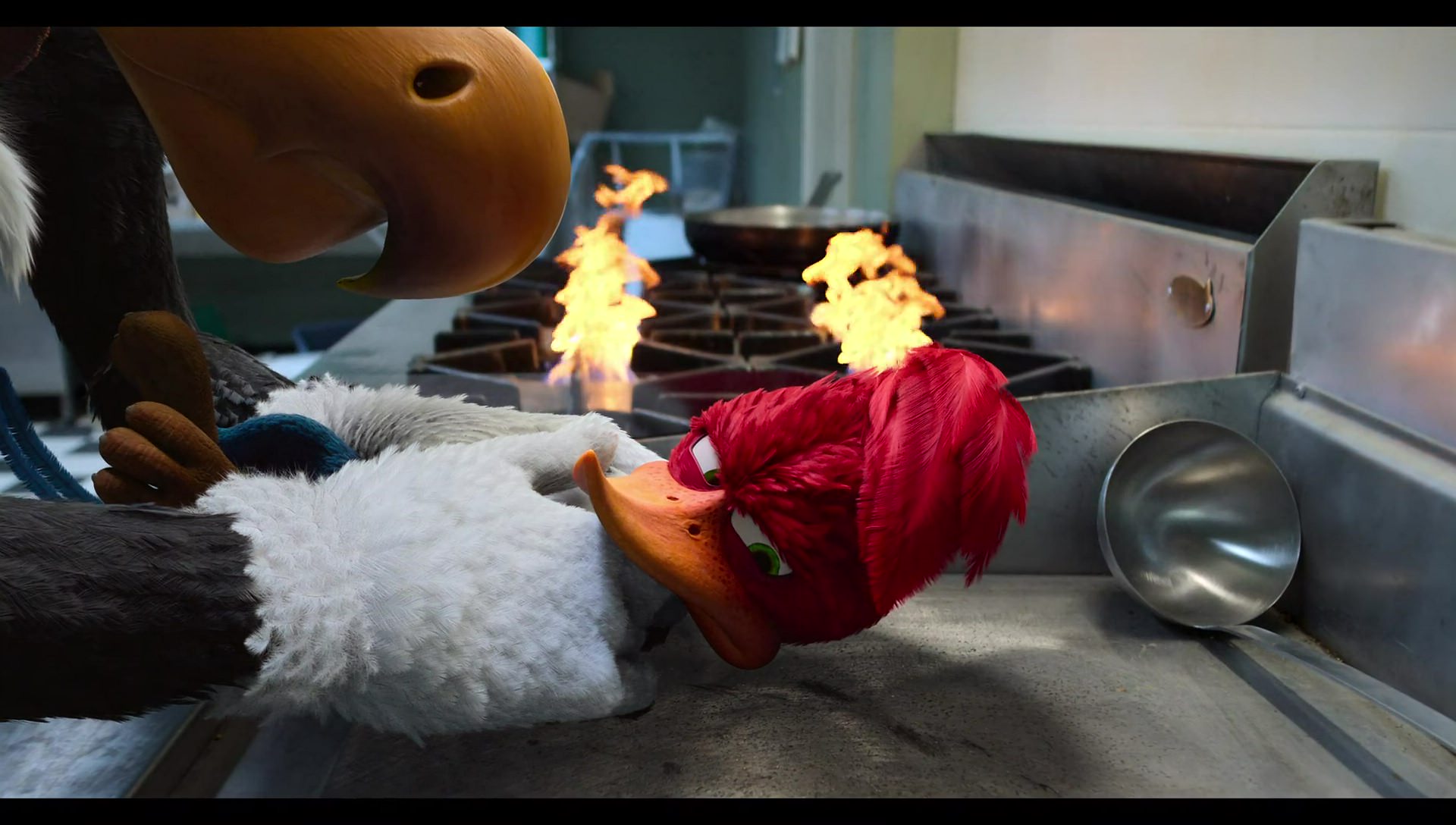 Woody Woodpecker Goes to Camp (2024) screencap 9102