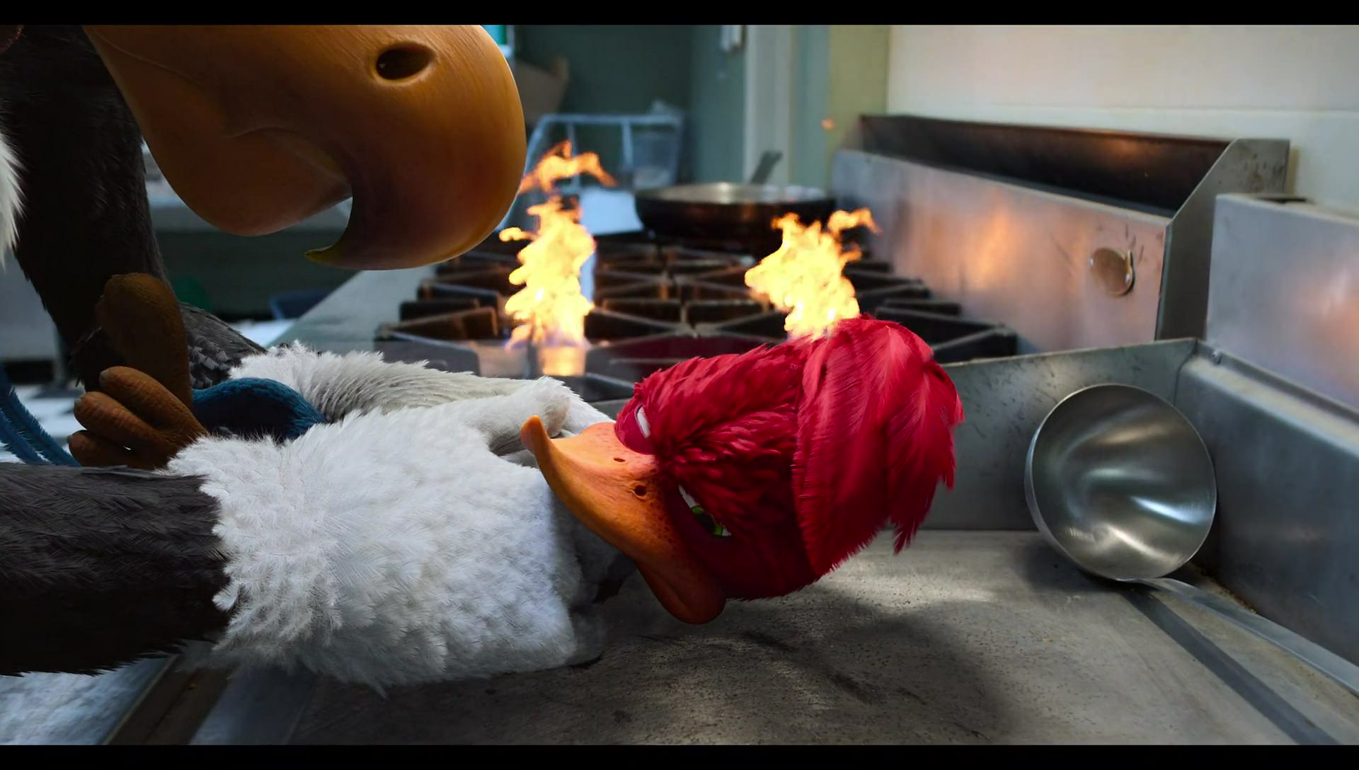 Woody Woodpecker Goes to Camp (2024) movie still 9103