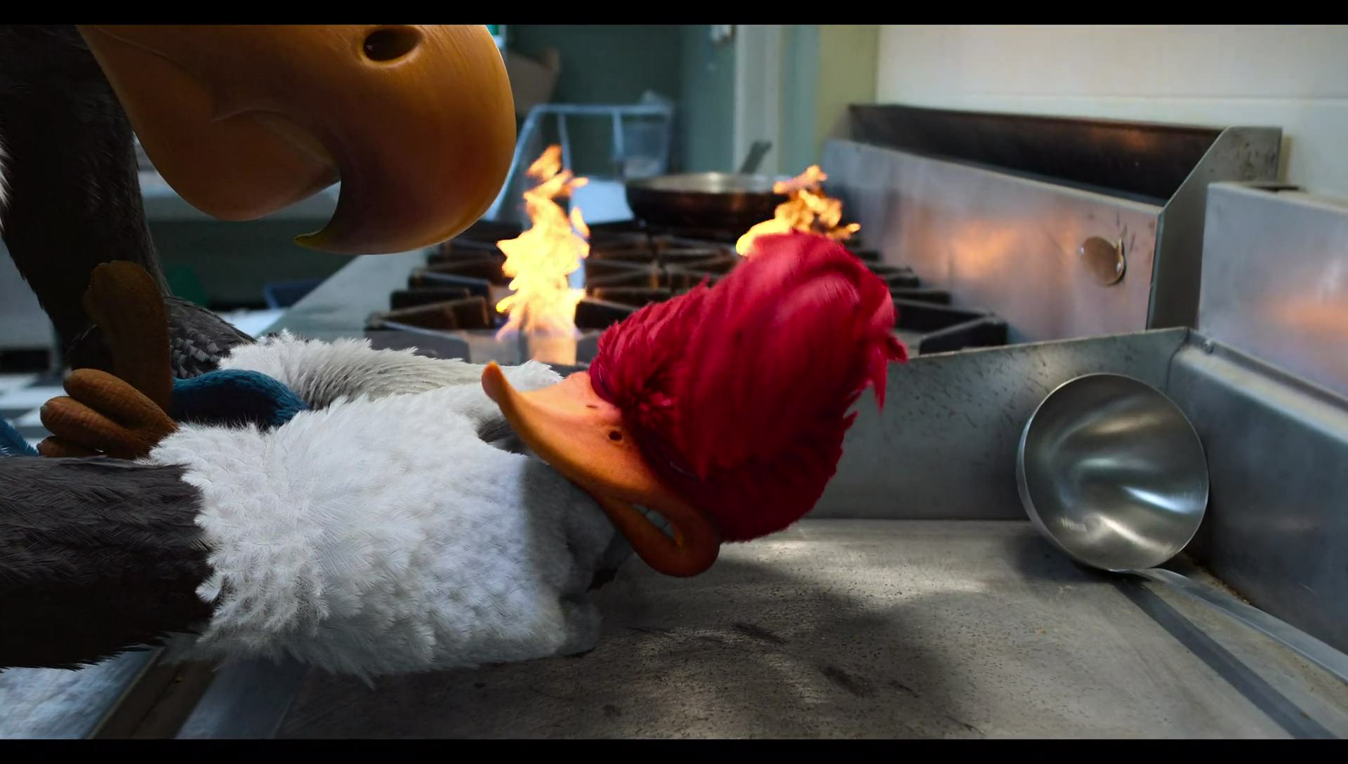 Woody Woodpecker Goes to Camp (2024) HD screenshot 9104