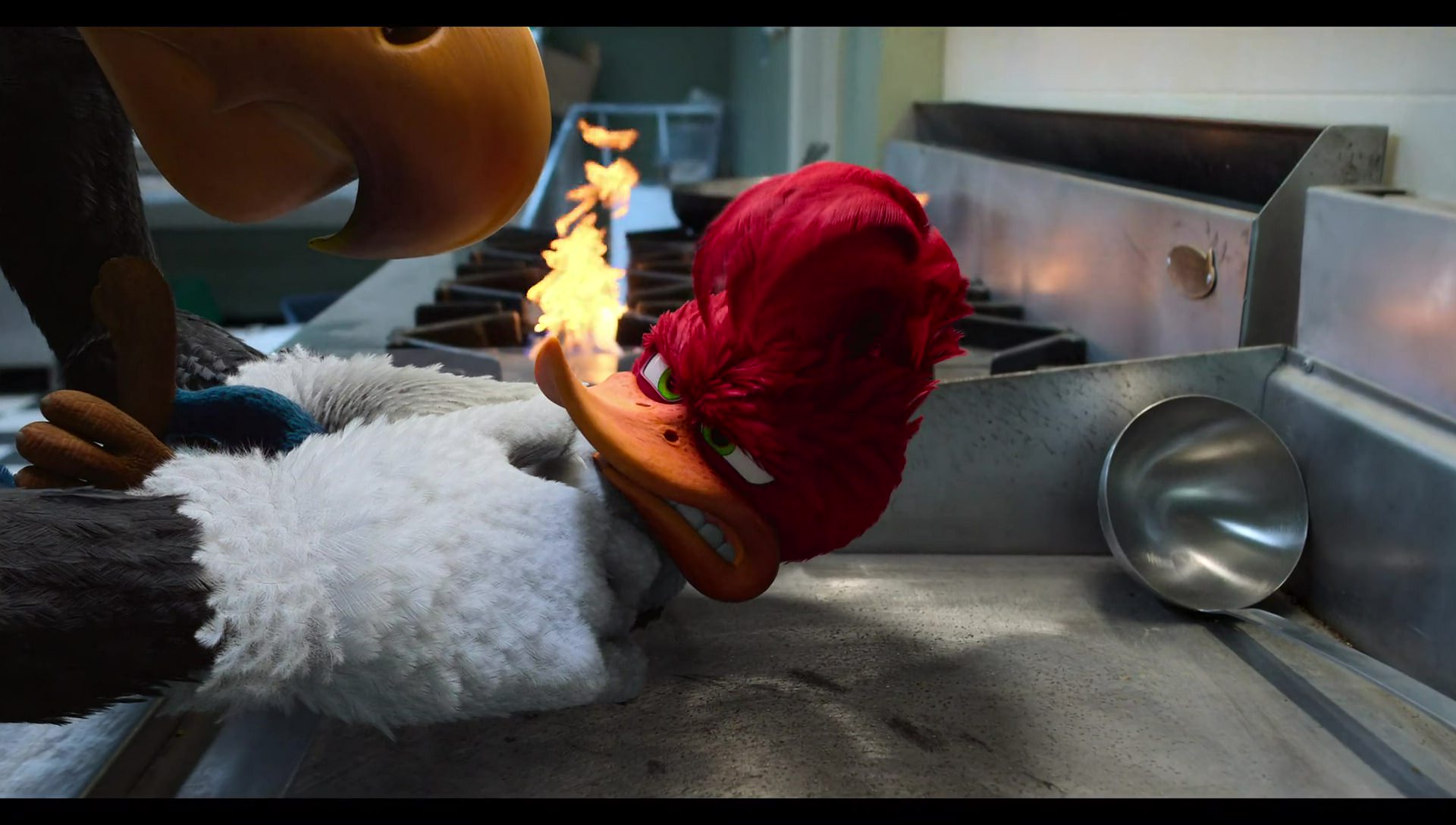 Woody Woodpecker Goes to Camp (2024) screencap 9105