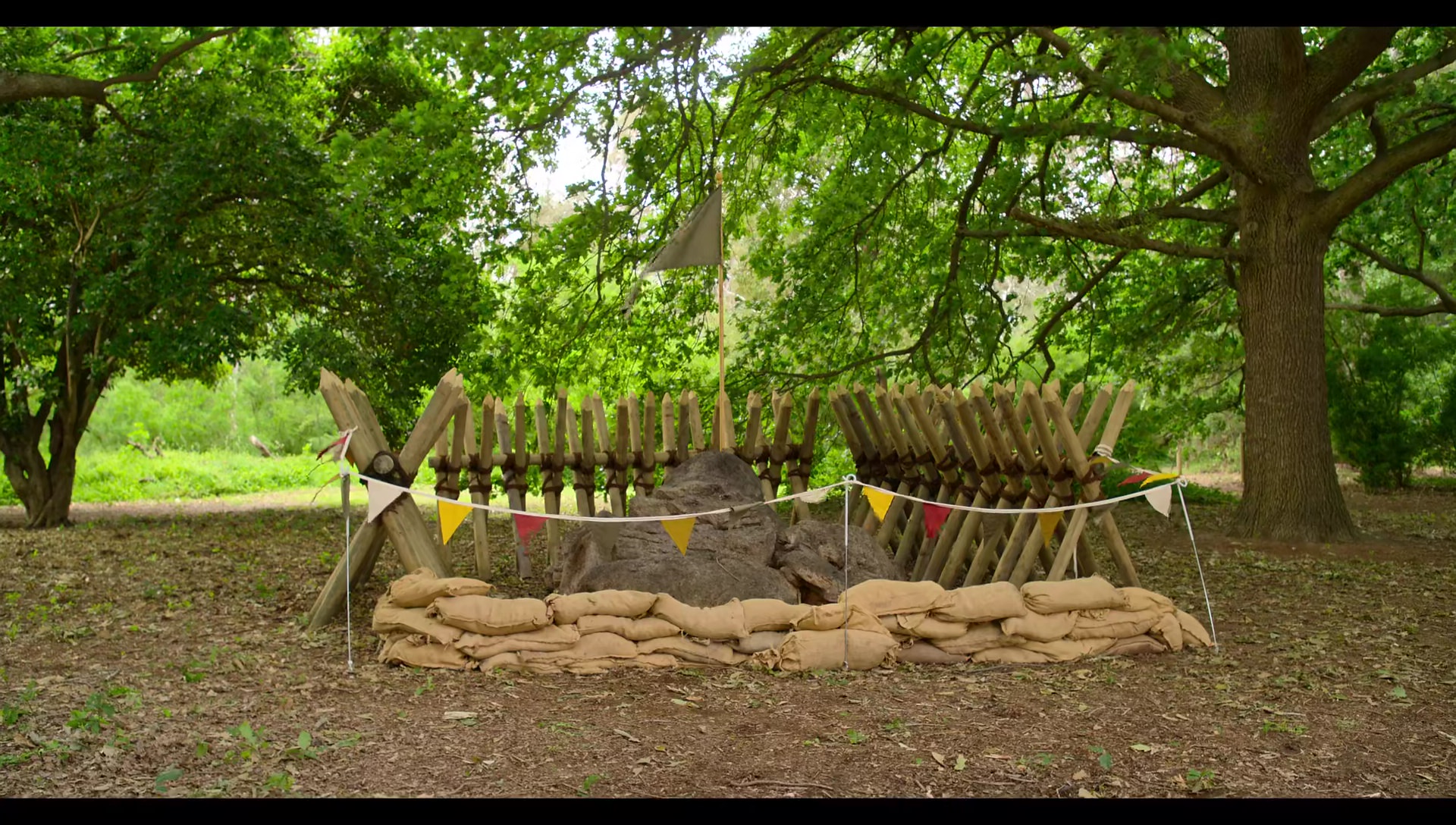 Woody Woodpecker Goes to Camp (2024) HD screenshot 9122