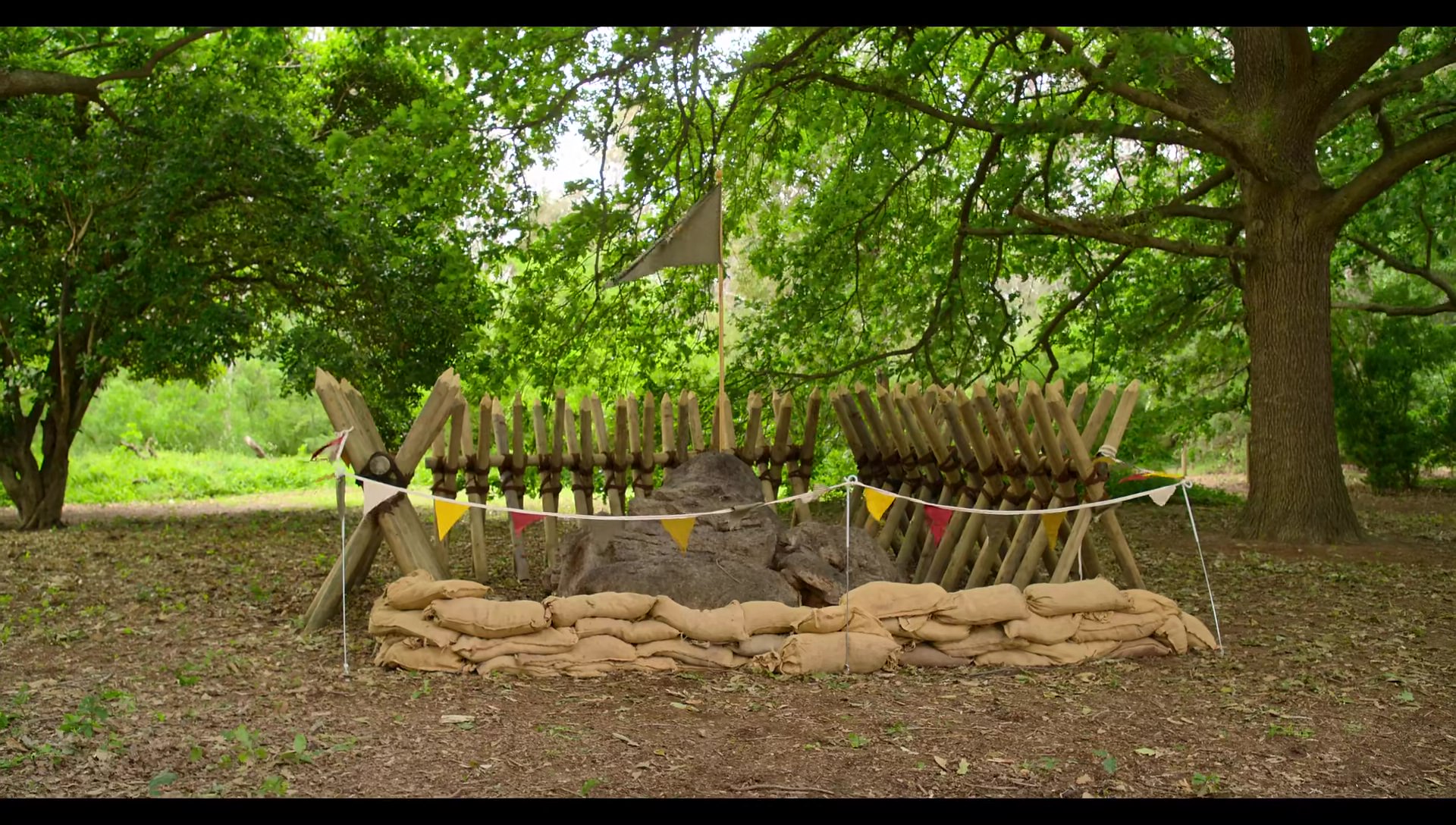Woody Woodpecker Goes to Camp (2024) screencap 9123