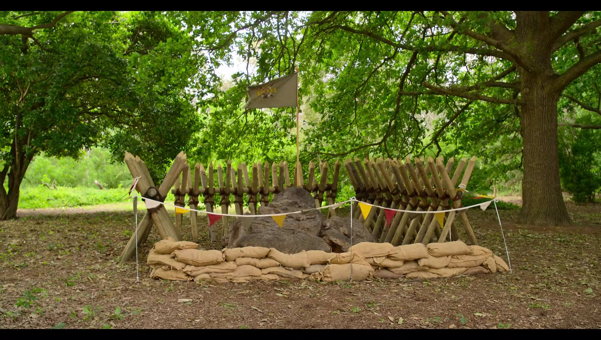 Woody Woodpecker Goes to Camp (2024) screencap 9126