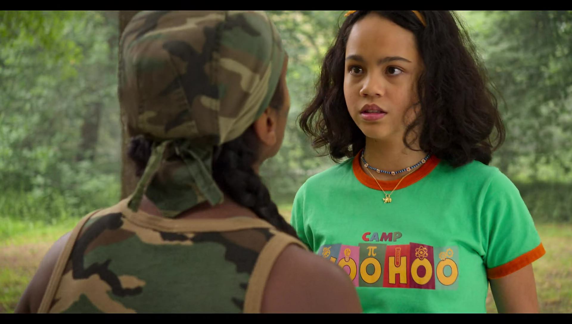 Woody Woodpecker Goes to Camp (2024) screencap 9141