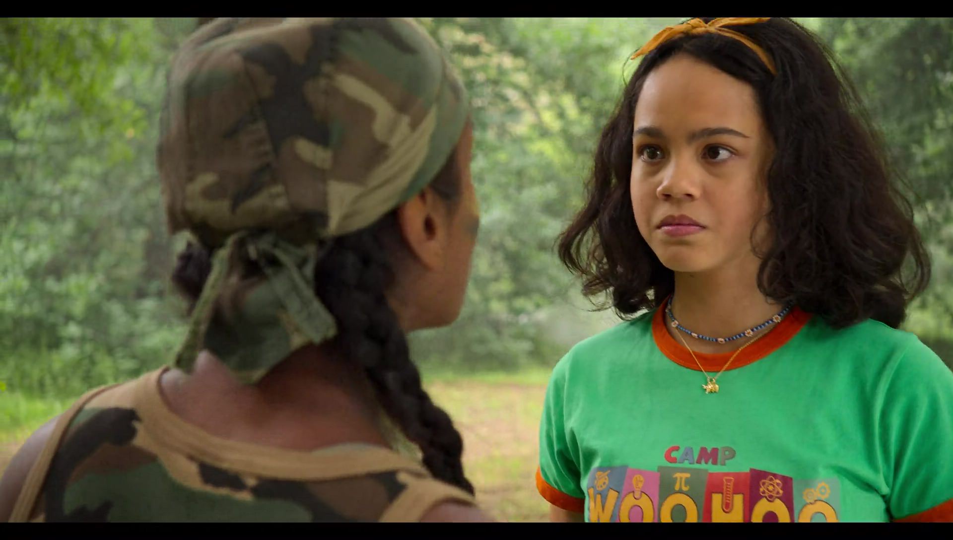 Woody Woodpecker Goes to Camp (2024) HD screenshot 9143
