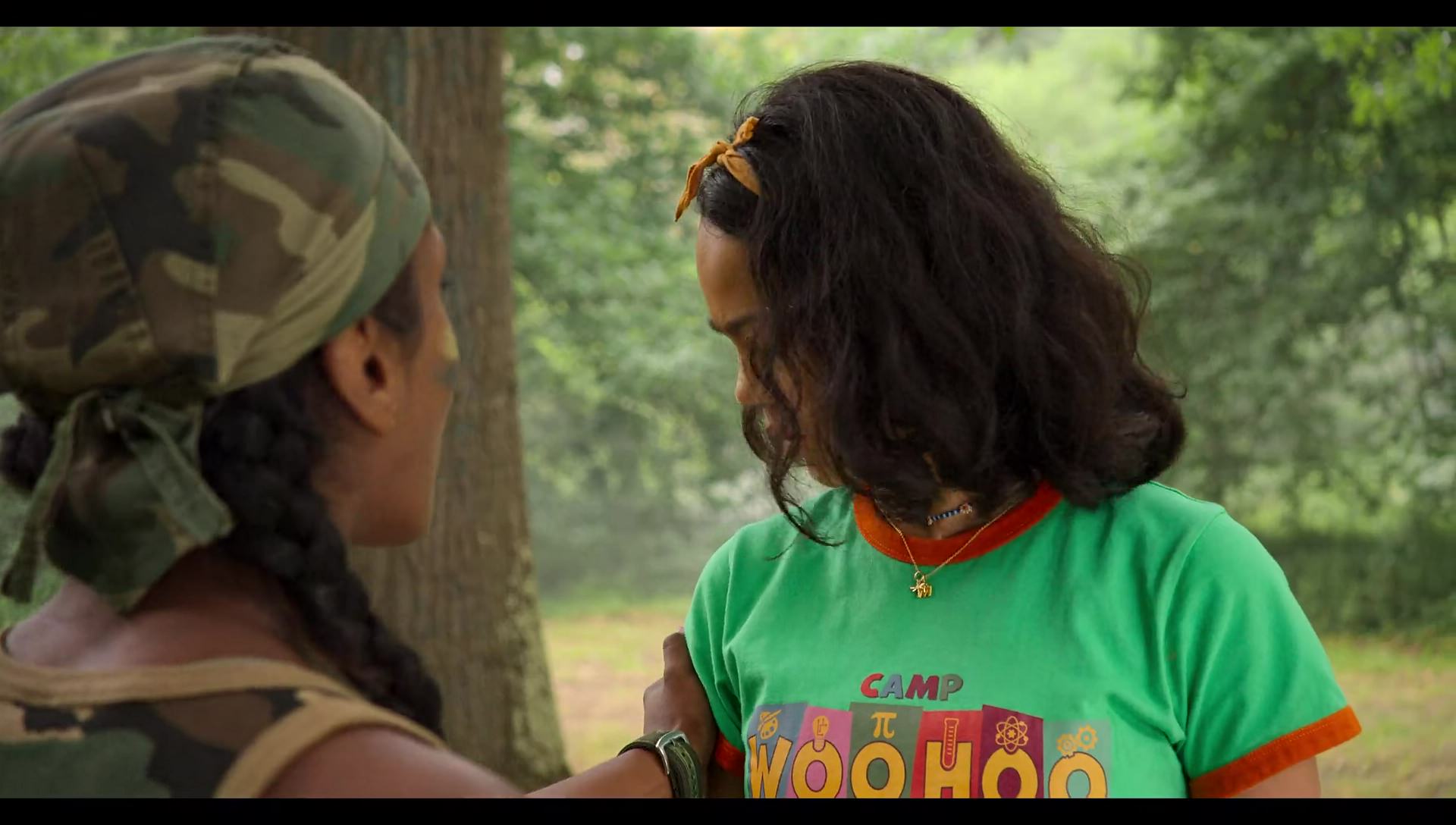 Woody Woodpecker Goes to Camp (2024) HD screenshot 9152