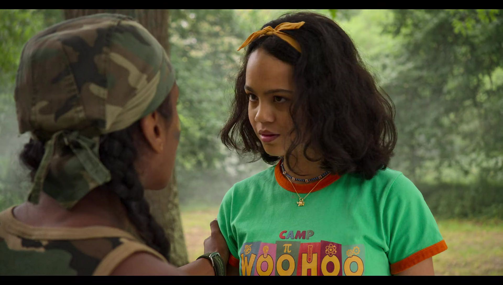 Woody Woodpecker Goes to Camp (2024) HD screenshot 9158