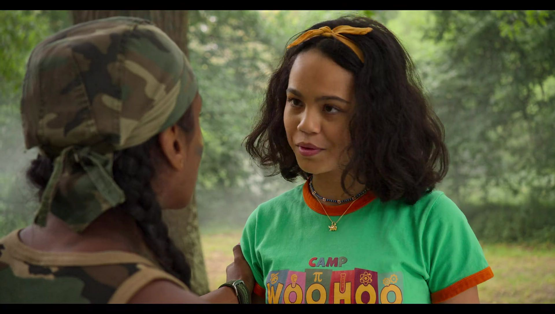 Woody Woodpecker Goes to Camp (2024) screencap 9159