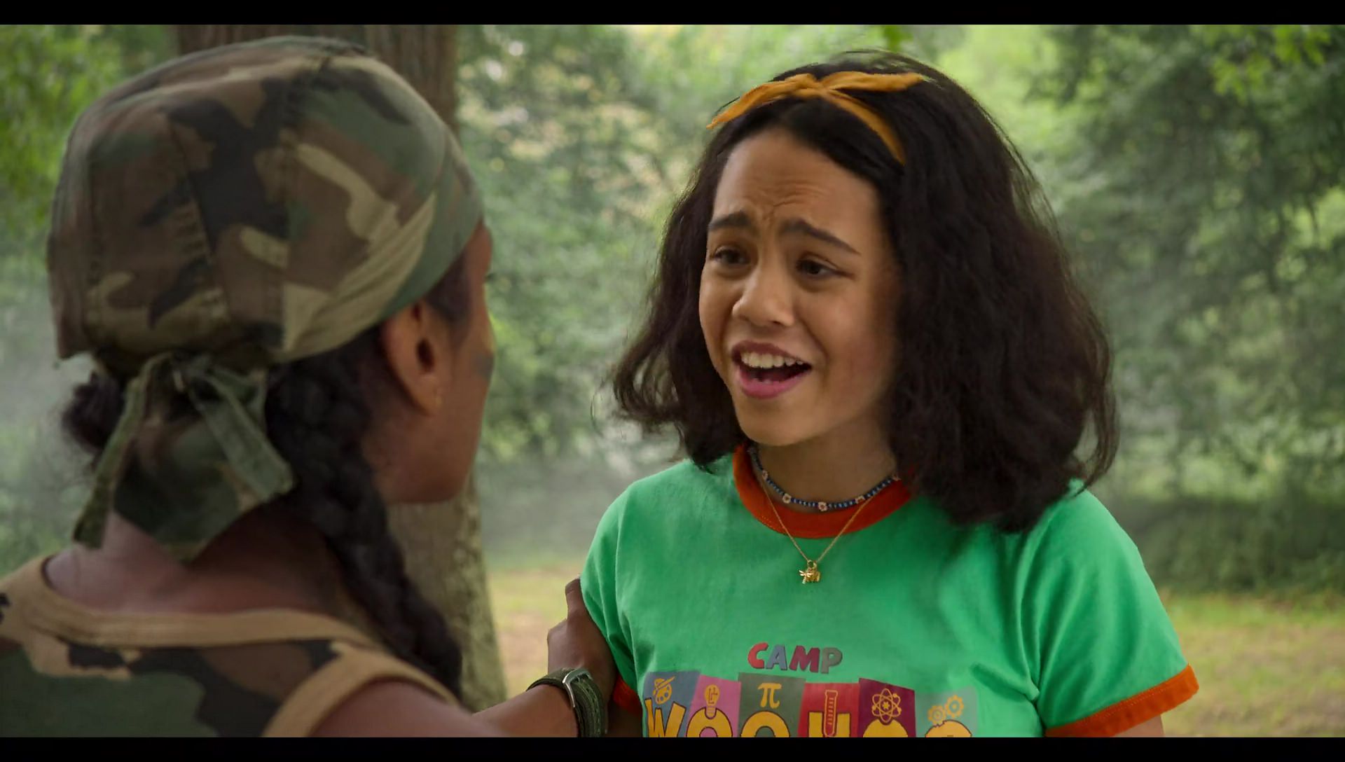 Woody Woodpecker Goes to Camp (2024) movie still 9160