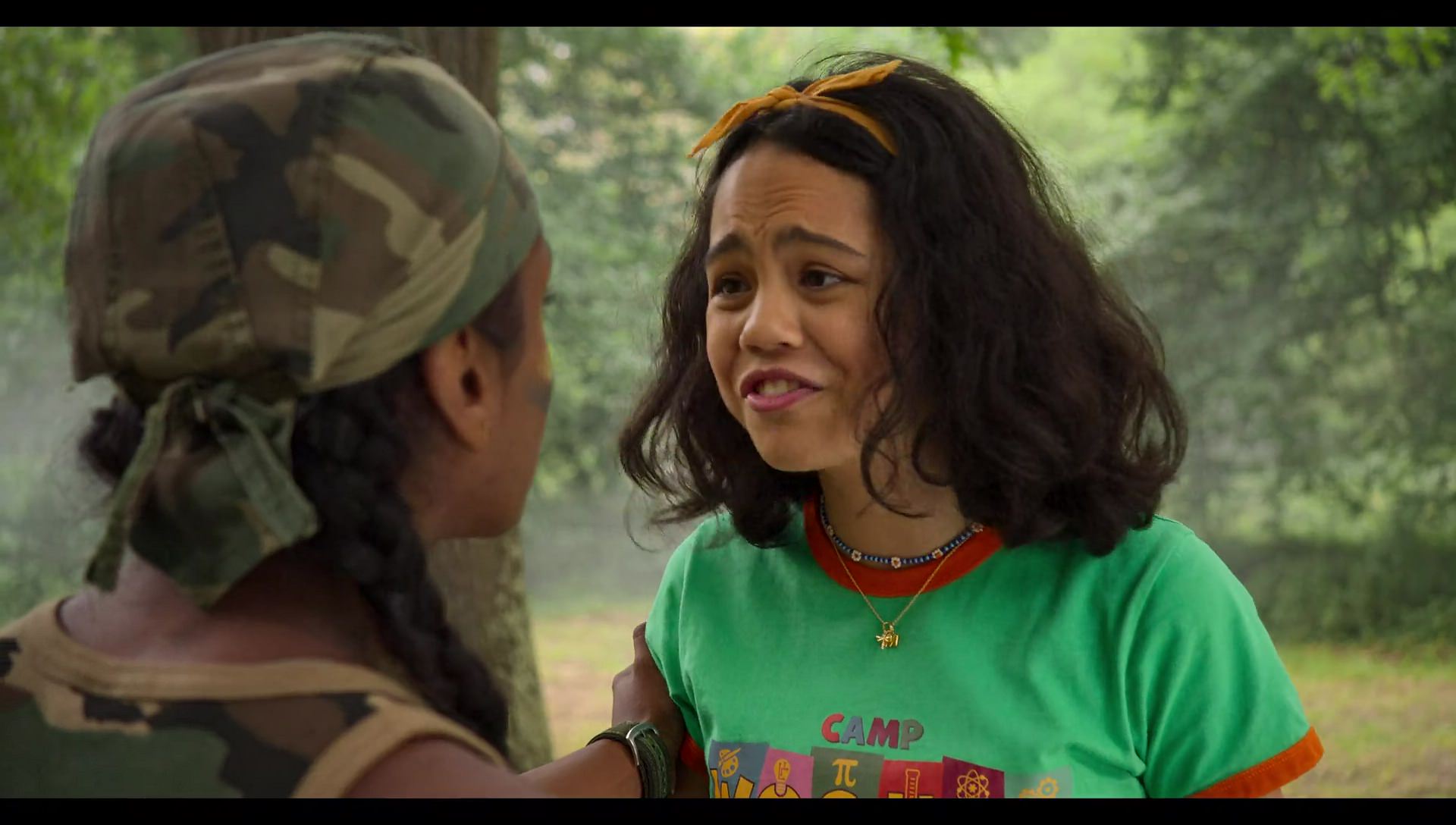 Woody Woodpecker Goes to Camp (2024) HD screenshot 9161