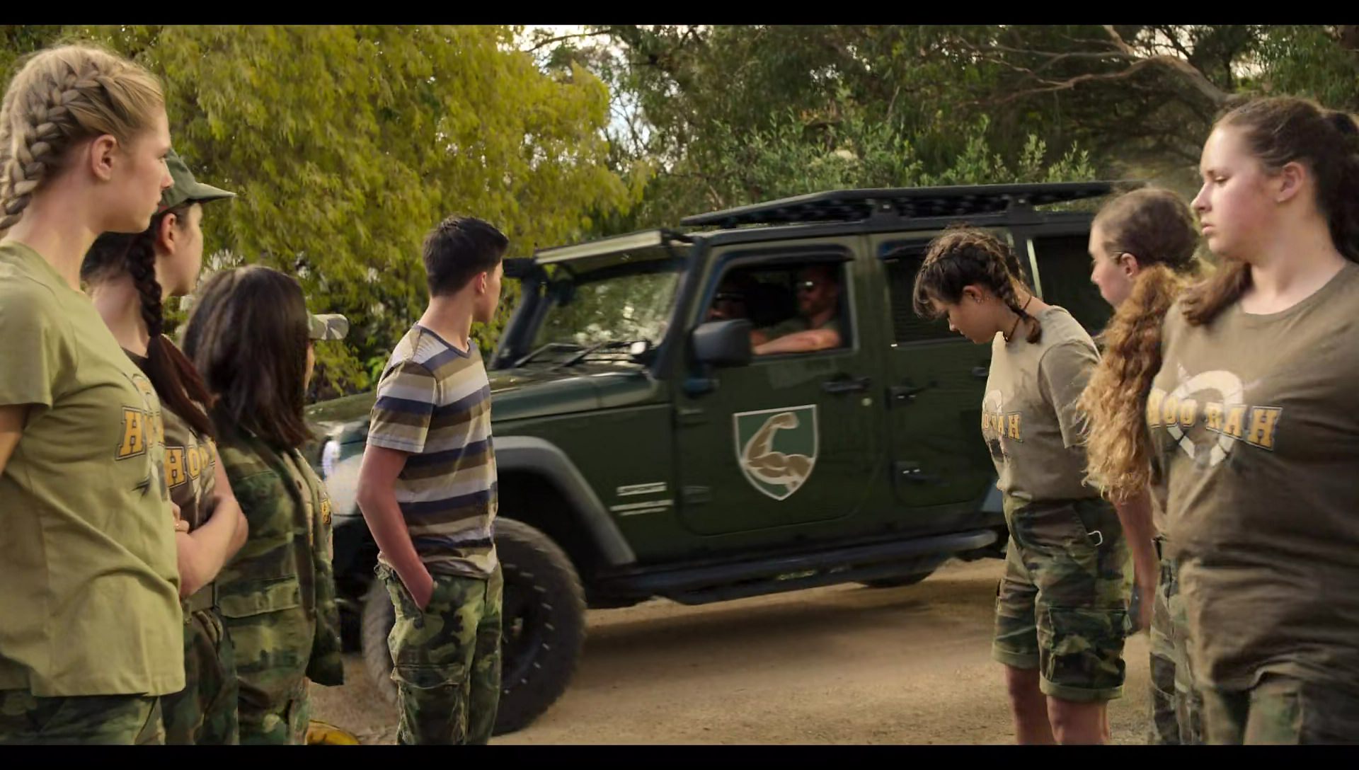 Woody Woodpecker Goes to Camp (2024) HD screenshot 917