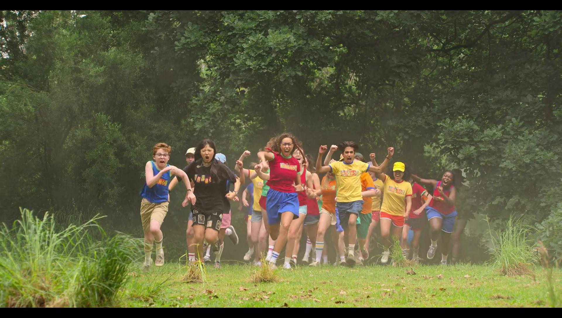 Woody Woodpecker Goes to Camp (2024) HD screenshot 9179