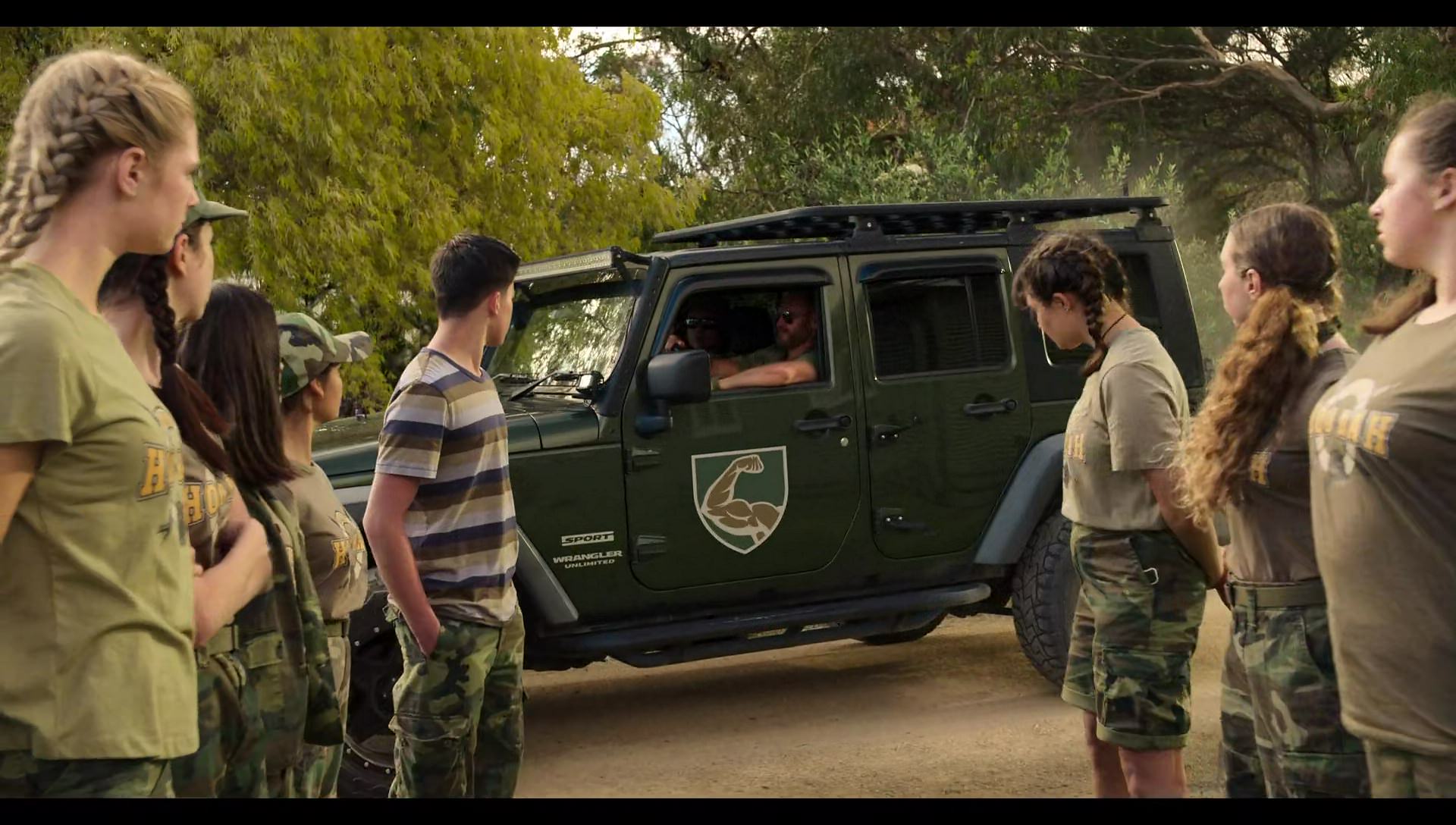 Woody Woodpecker Goes to Camp (2024) screencap 918