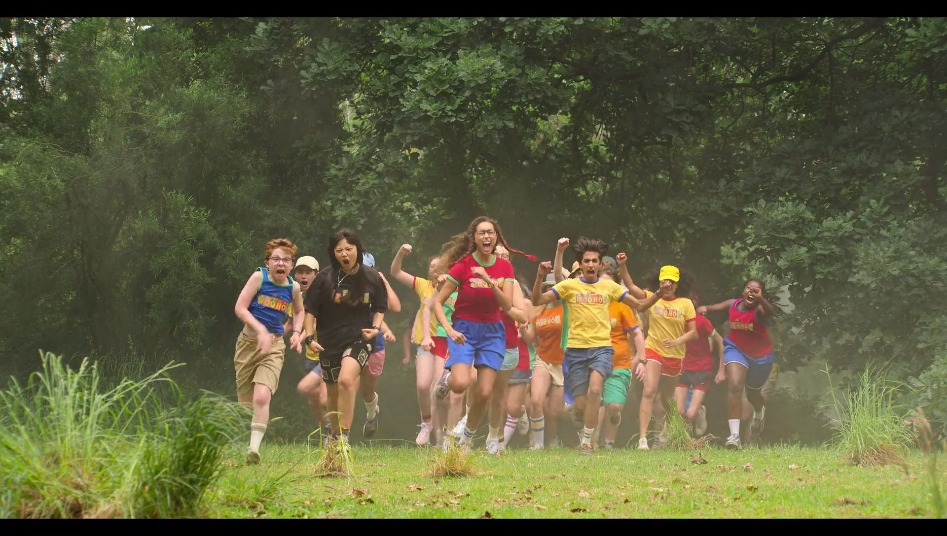 Woody Woodpecker Goes to Camp (2024) screencap 9180