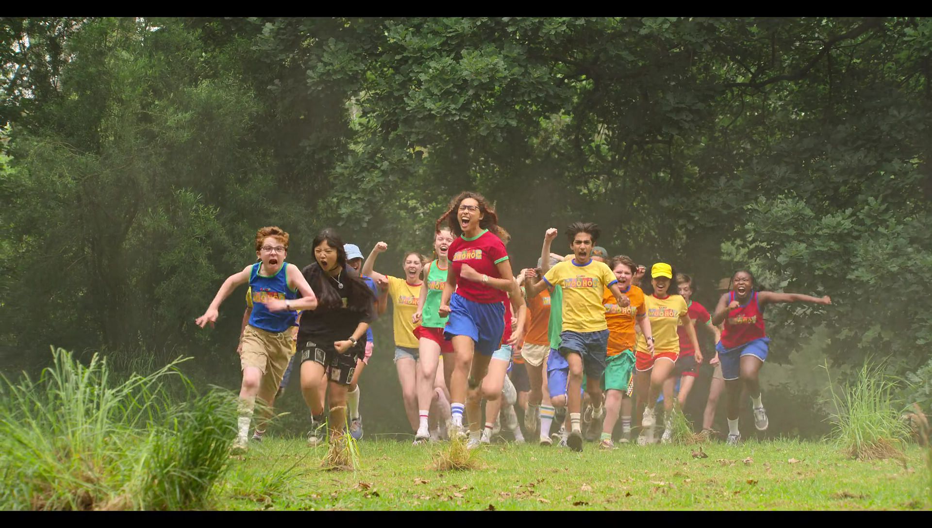 Woody Woodpecker Goes to Camp (2024) HD screenshot 9182