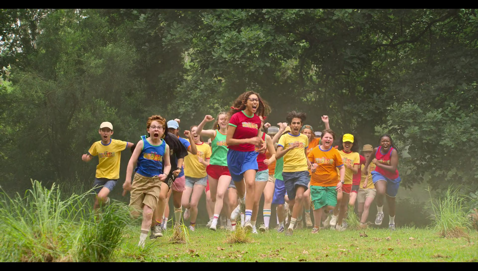 Woody Woodpecker Goes to Camp (2024) HD screenshot 9185