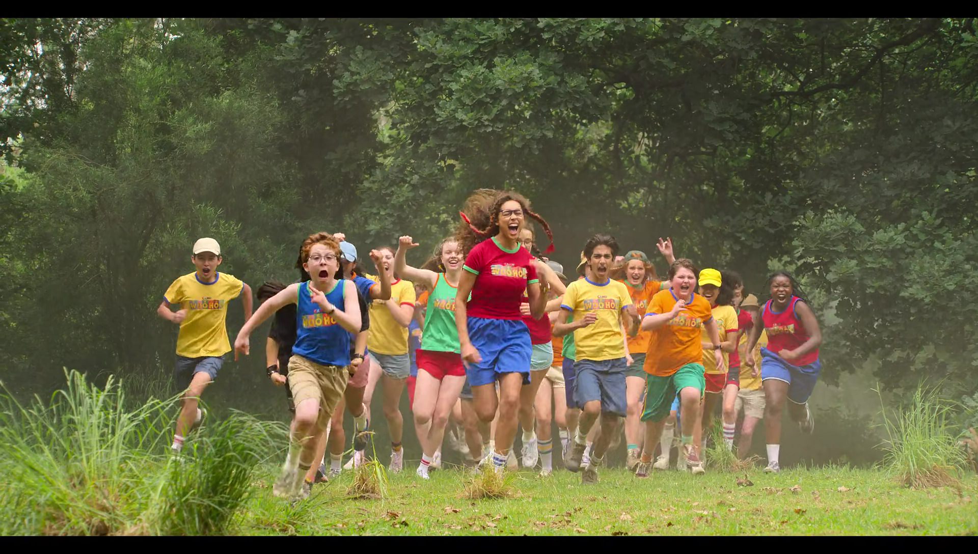 Woody Woodpecker Goes to Camp (2024) screencap 9186