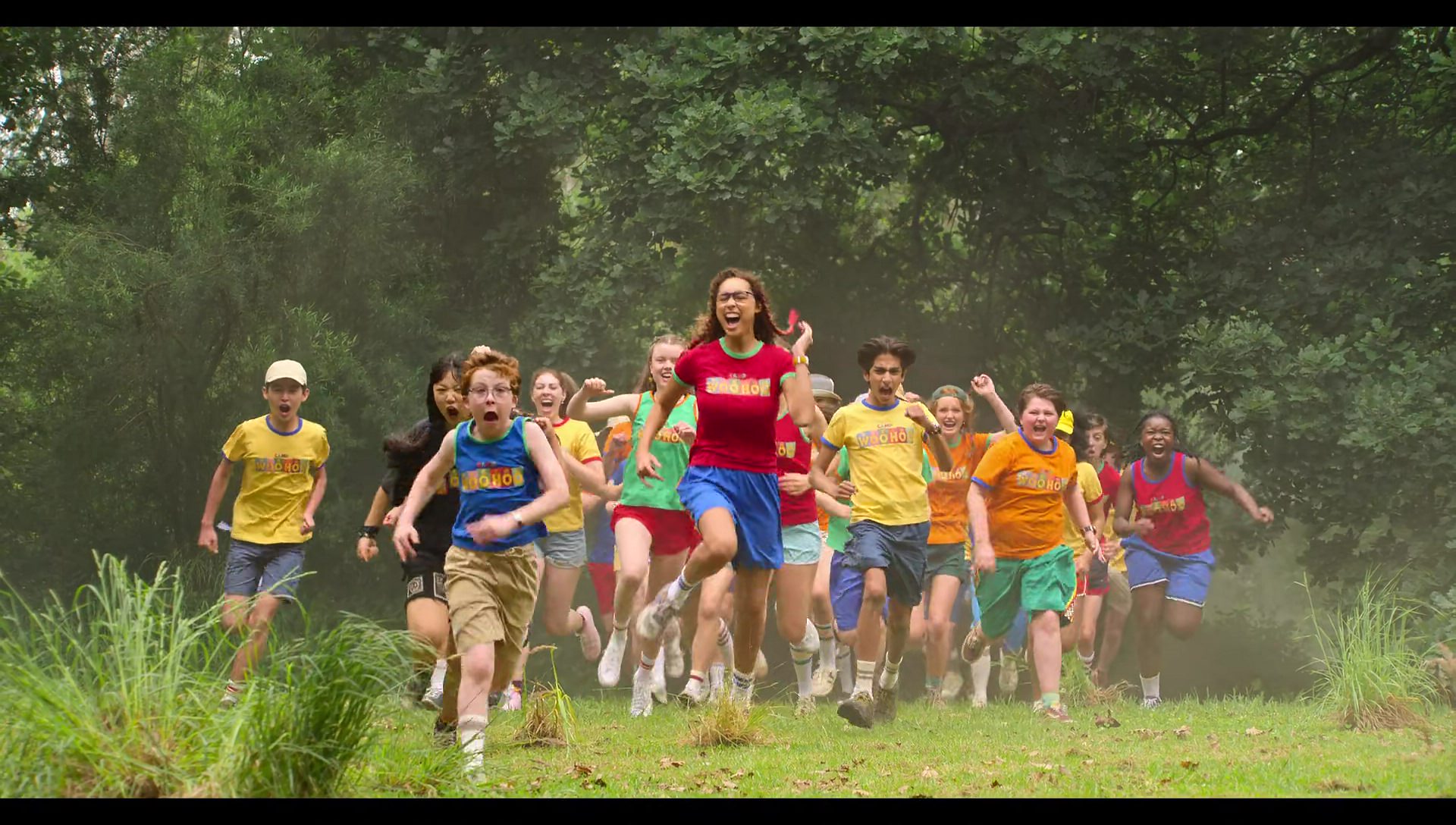 Woody Woodpecker Goes to Camp (2024) movie still 9187