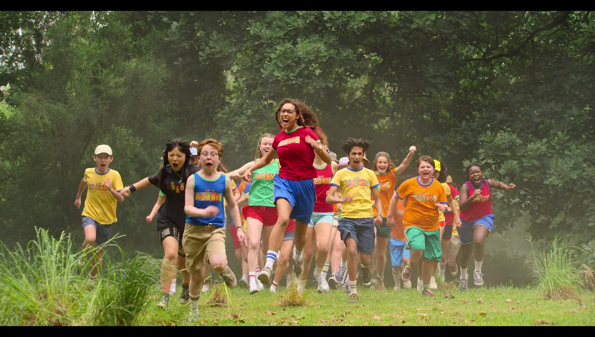 Woody Woodpecker Goes to Camp (2024) HD screenshot 9188
