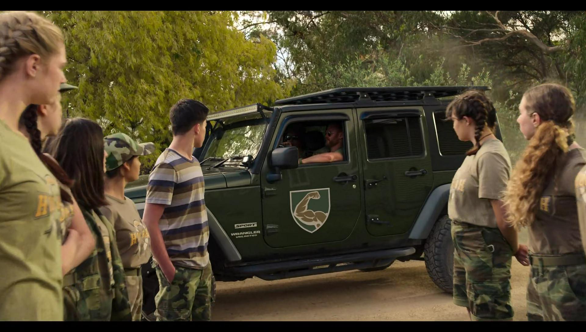 Woody Woodpecker Goes to Camp (2024) movie still 919