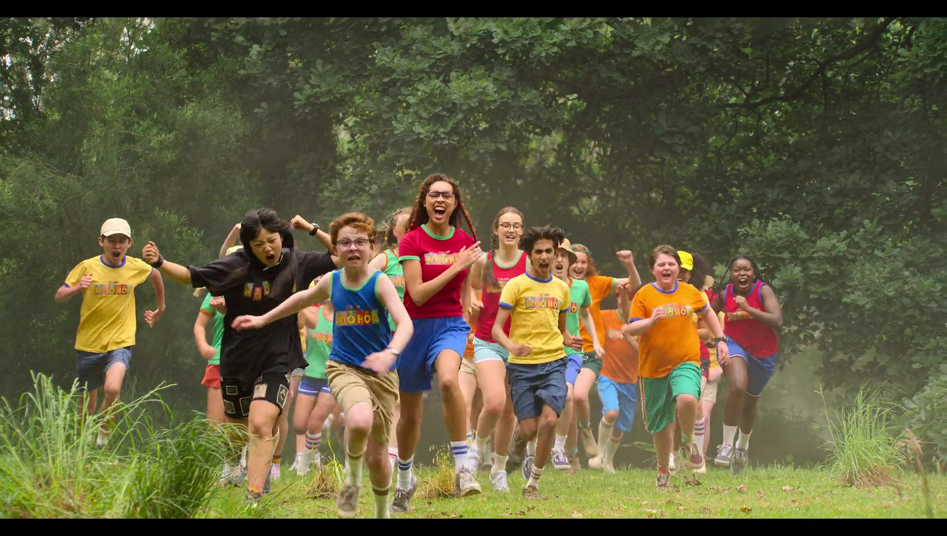 Woody Woodpecker Goes to Camp (2024) HD screenshot 9191