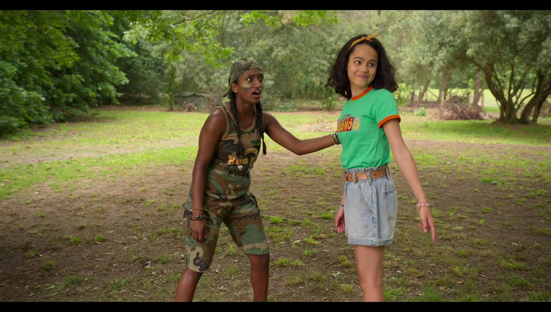 Woody Woodpecker Goes to Camp (2024) screencap 9192