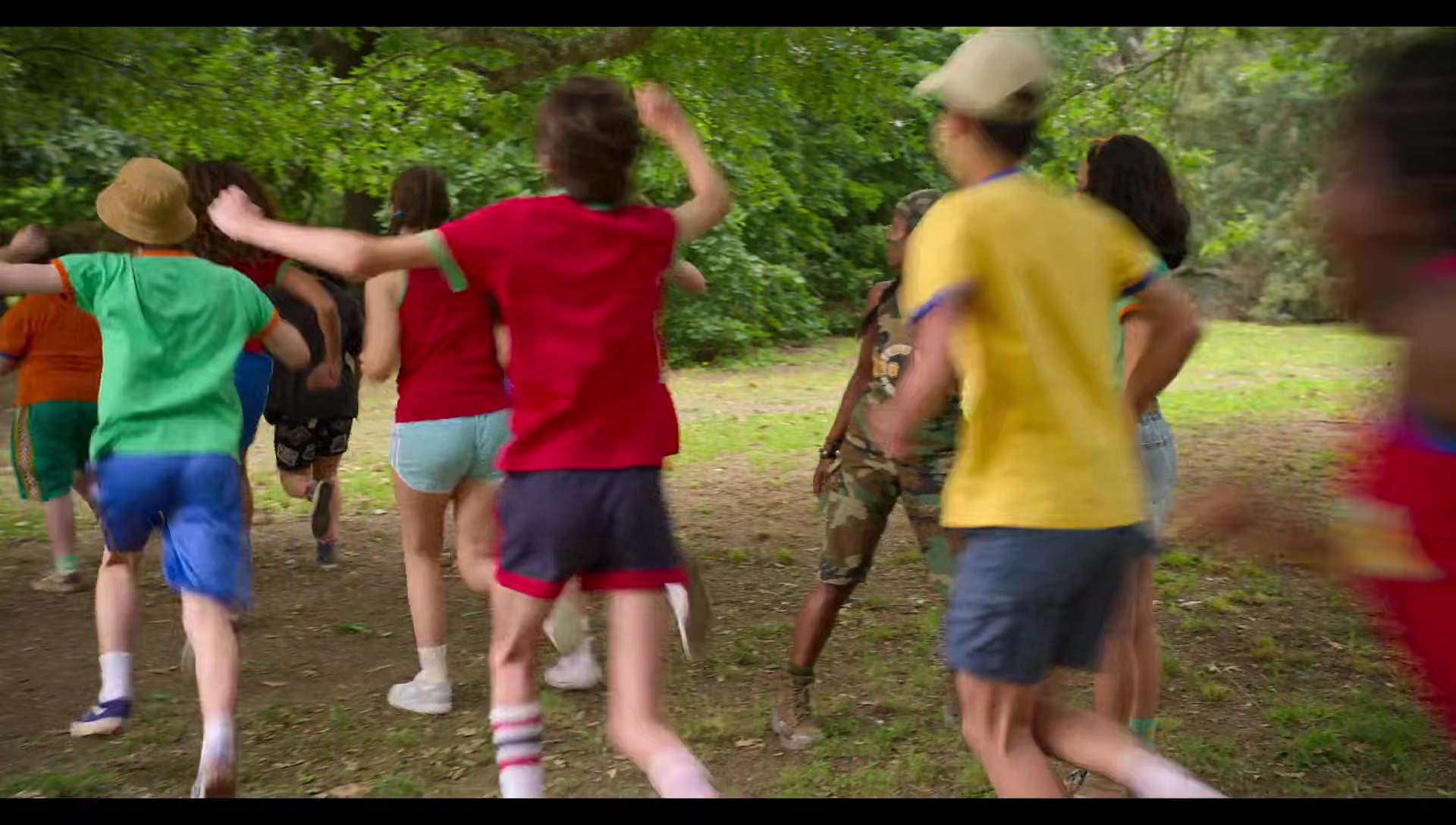Woody Woodpecker Goes to Camp (2024) HD screenshot 9197