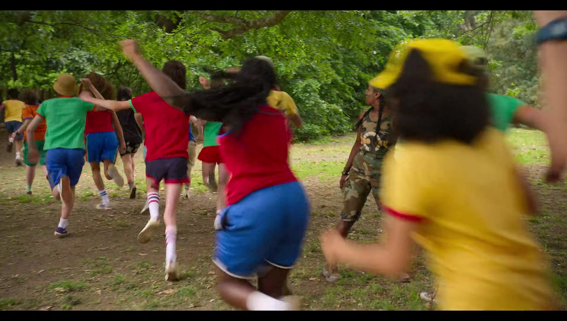 Woody Woodpecker Goes to Camp (2024) screencap 9198