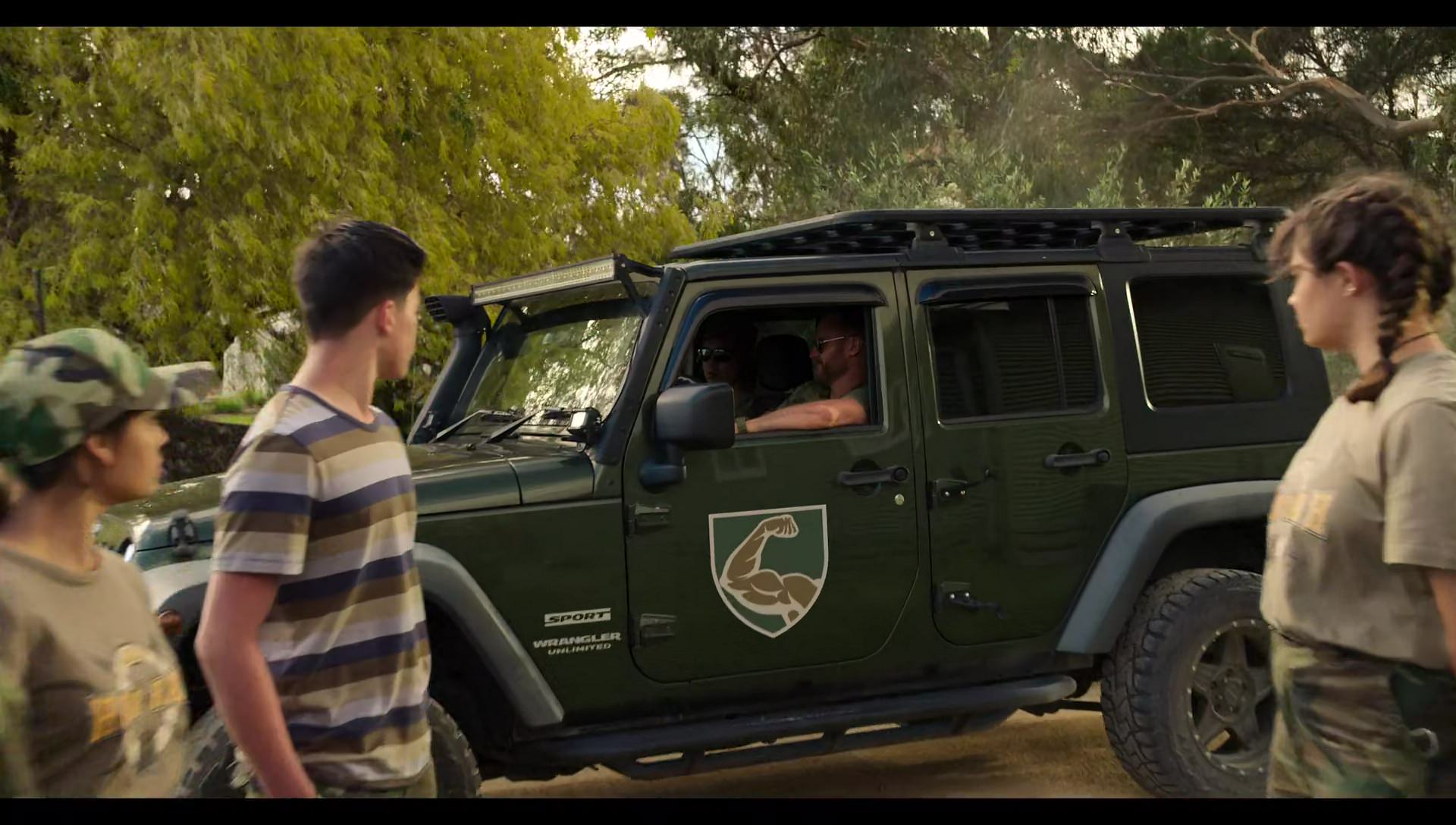 Woody Woodpecker Goes to Camp (2024) HD screenshot 920