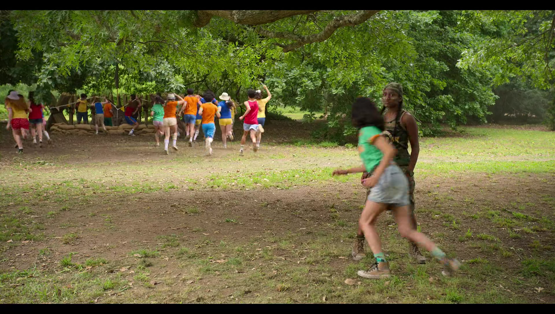 Woody Woodpecker Goes to Camp (2024) screencap 9204