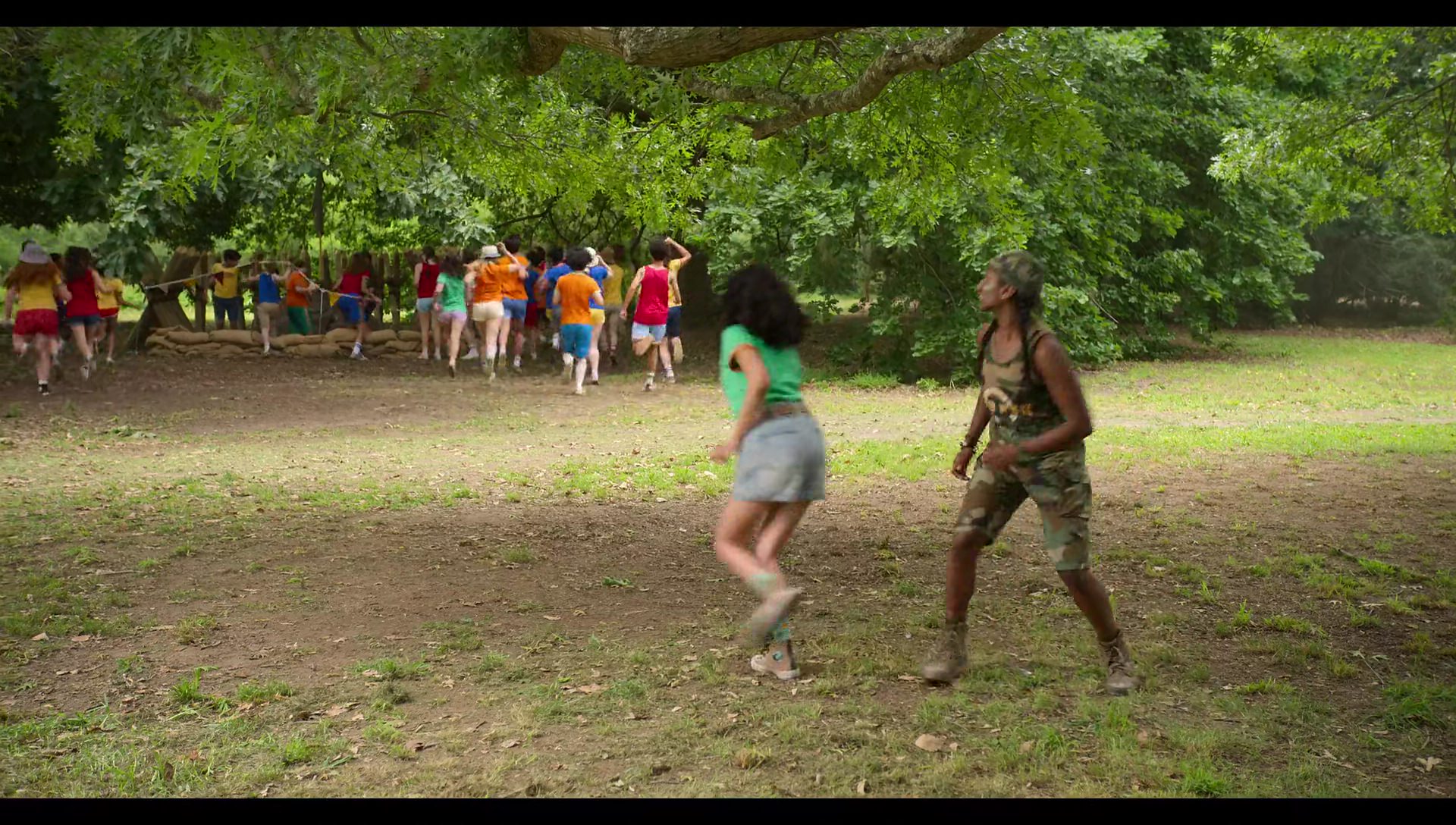 Woody Woodpecker Goes to Camp (2024) movie still 9205